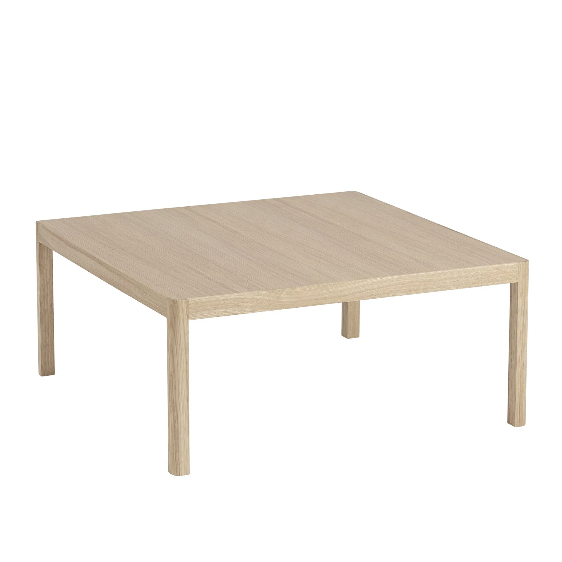 Workshop Coffee Table - Square - Muuto - Cecilie Manz - NO GA