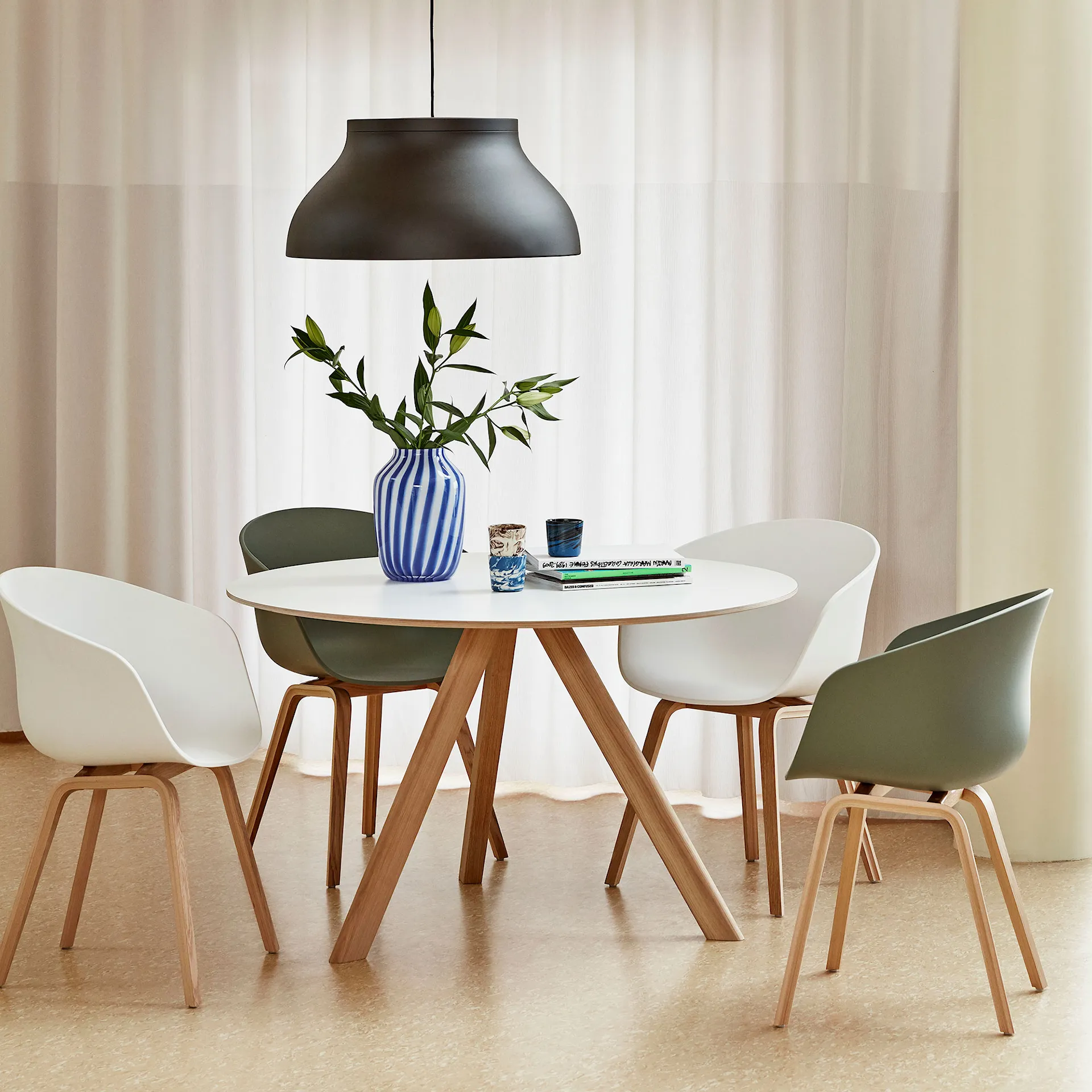 Copenhague CPH20 - Dining Table - HAY - Ronan & Erwan Bouroullec - NO GA