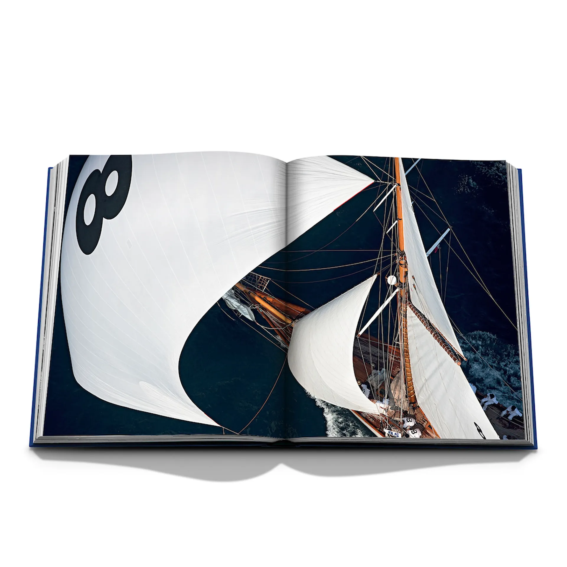 Yachts: The Impossible Collection - Assouline - NO GA