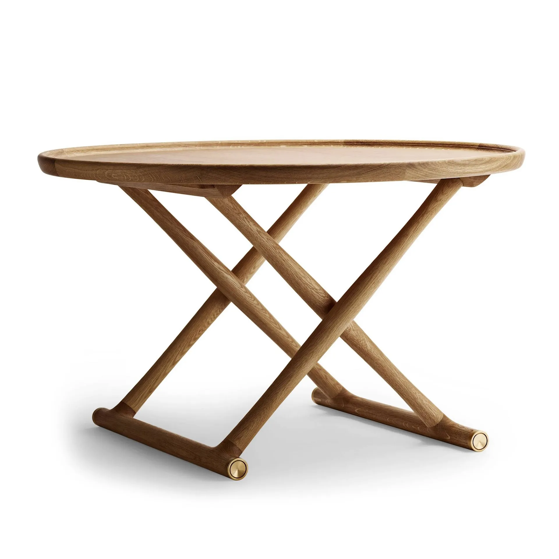 ML10097 Egyptian Table - Carl Hansen - NO GA