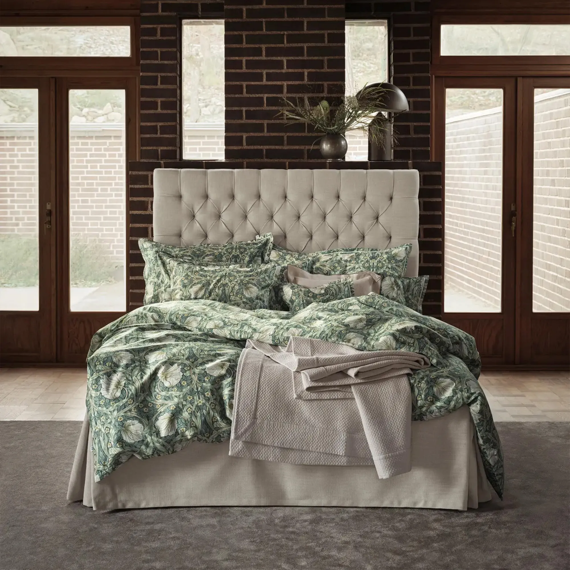 Venezia Linen Nature sprei - 3