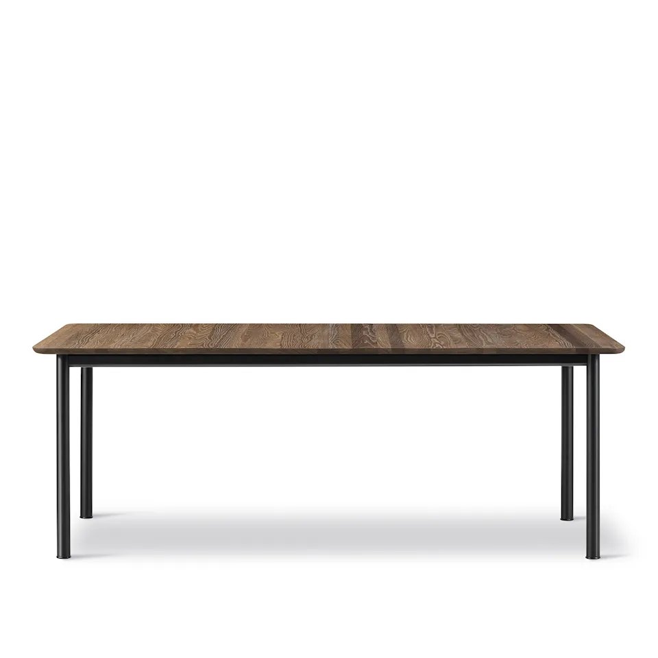 Plan 6632 jatkettava ruokapöytä 200-260 x 100 cm
