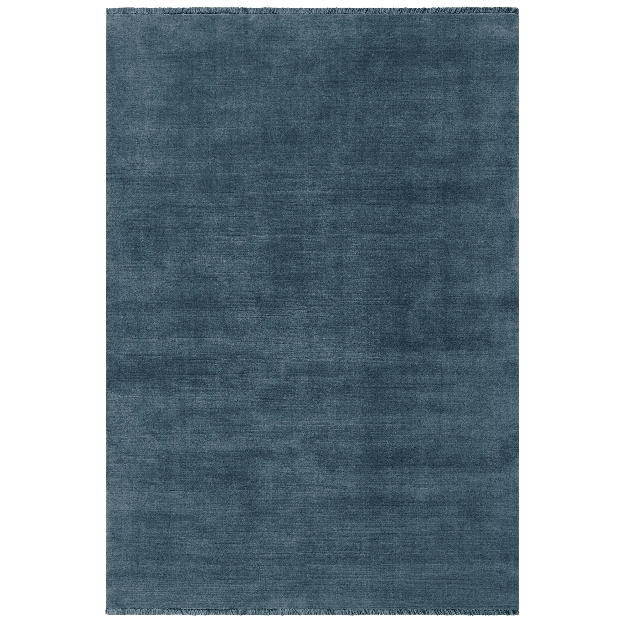 Mohair Slate Blue villamatto - 1