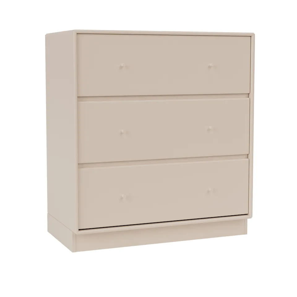 Montana Selection Carry Dresser Plinth 7 cm