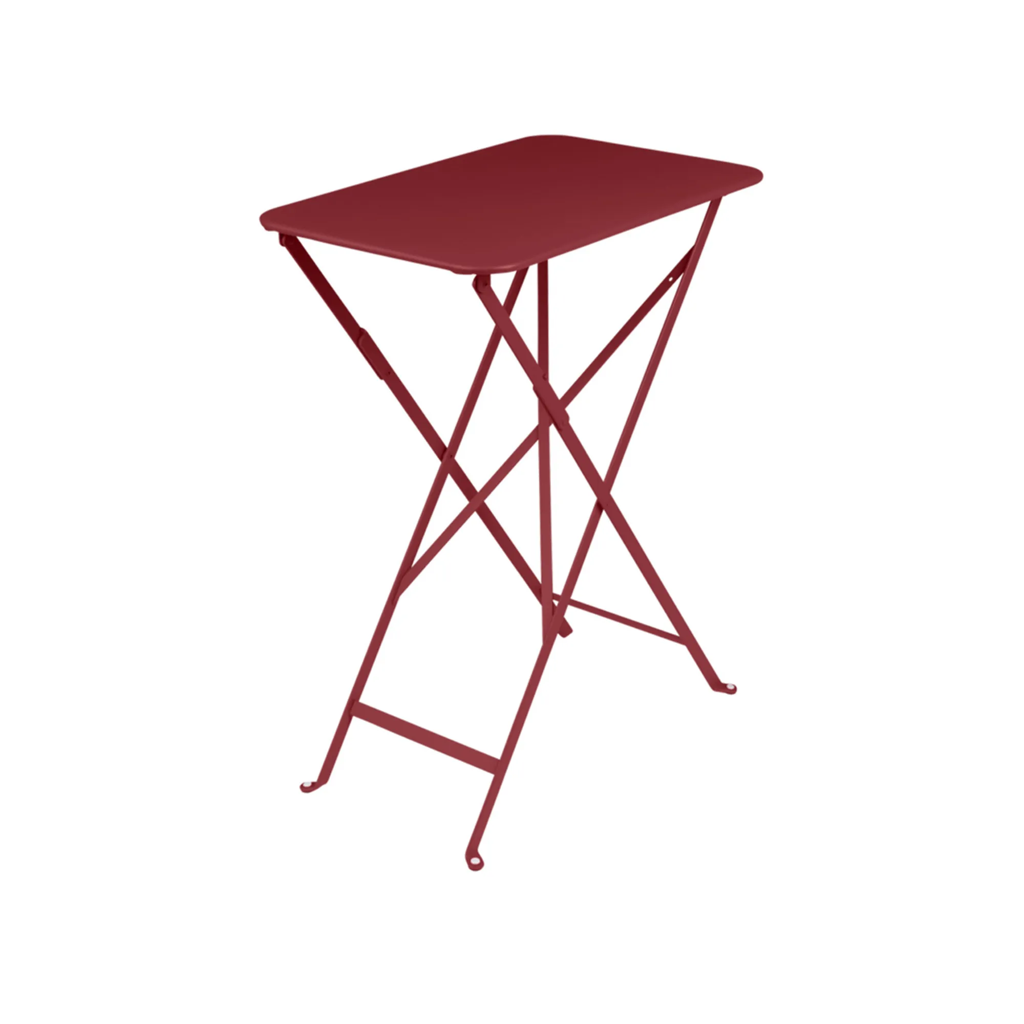 Bistro sidebord udendørs 37 x 57 cm - 1