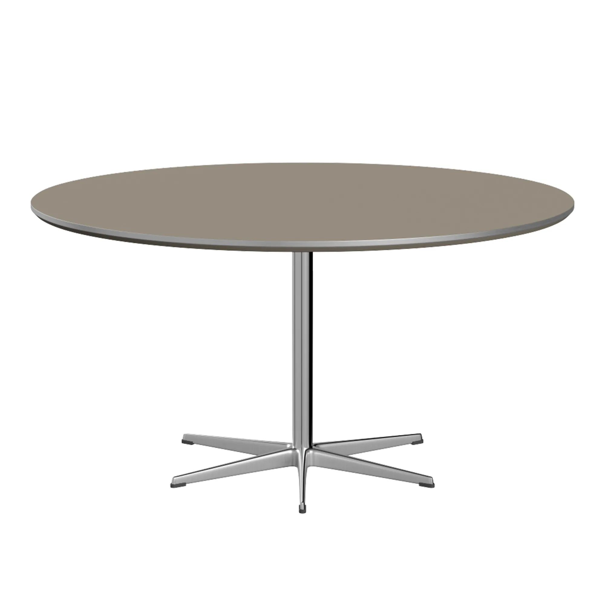 A826 Circular eettafel Ø145 cm - 1