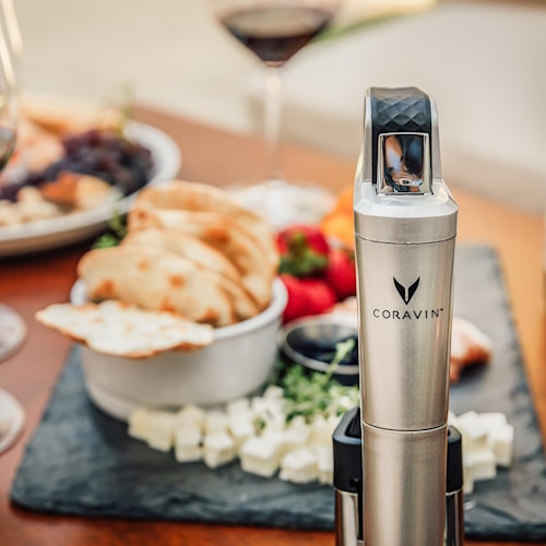 Buy Timeless Six+ - Silver from Coravin | NO GA Buy Timeless Six+ - Silver from Coravin | NO GA