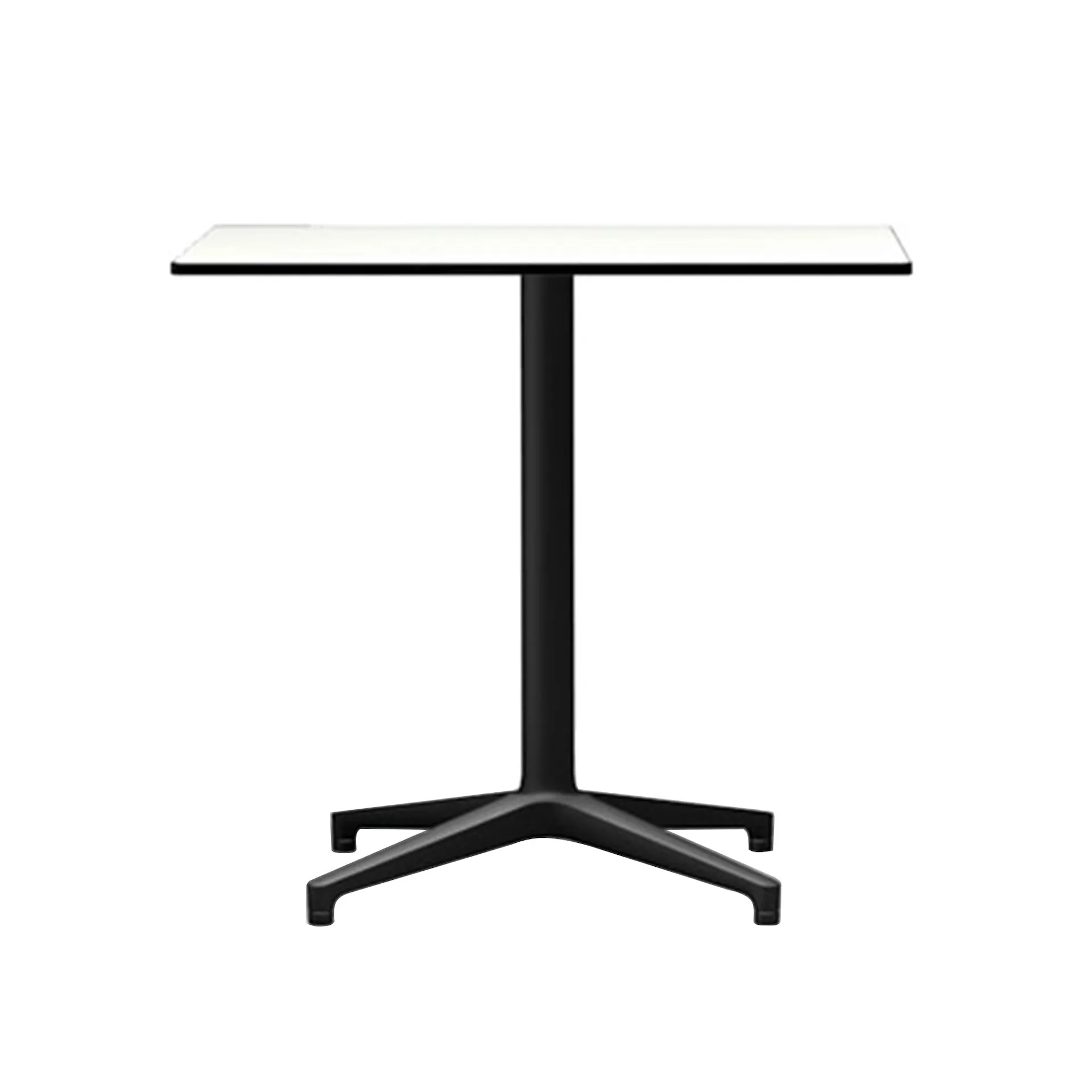 Bistro Rectangular Table Outdoor - Vitra - Ronan & Erwan Bouroullec - NO GA