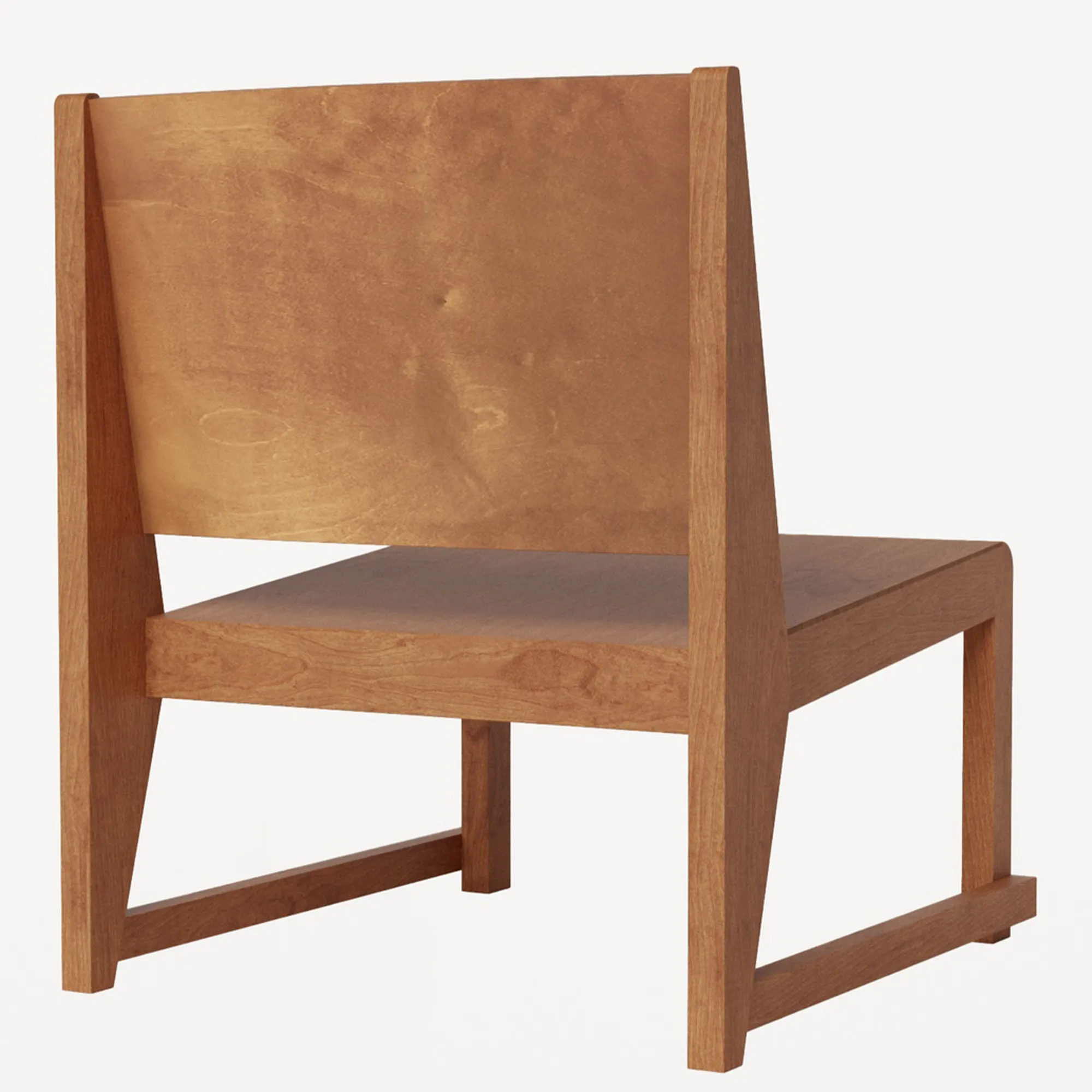 Easy Chair 01 fauteuil - 2