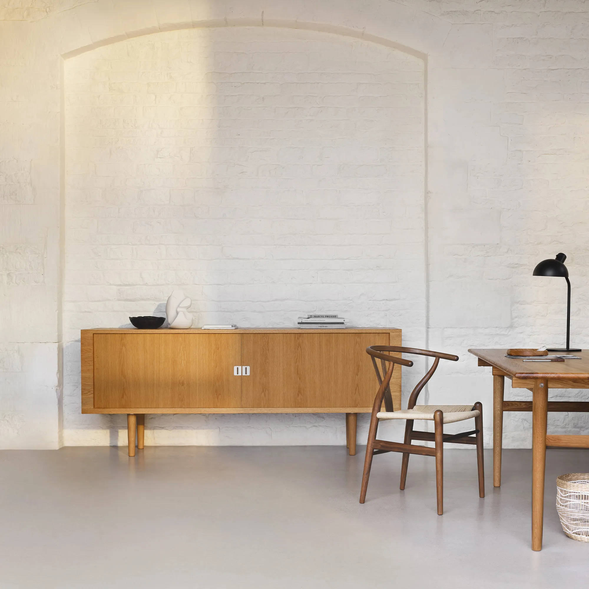 CH825 Credenza skænk - 4