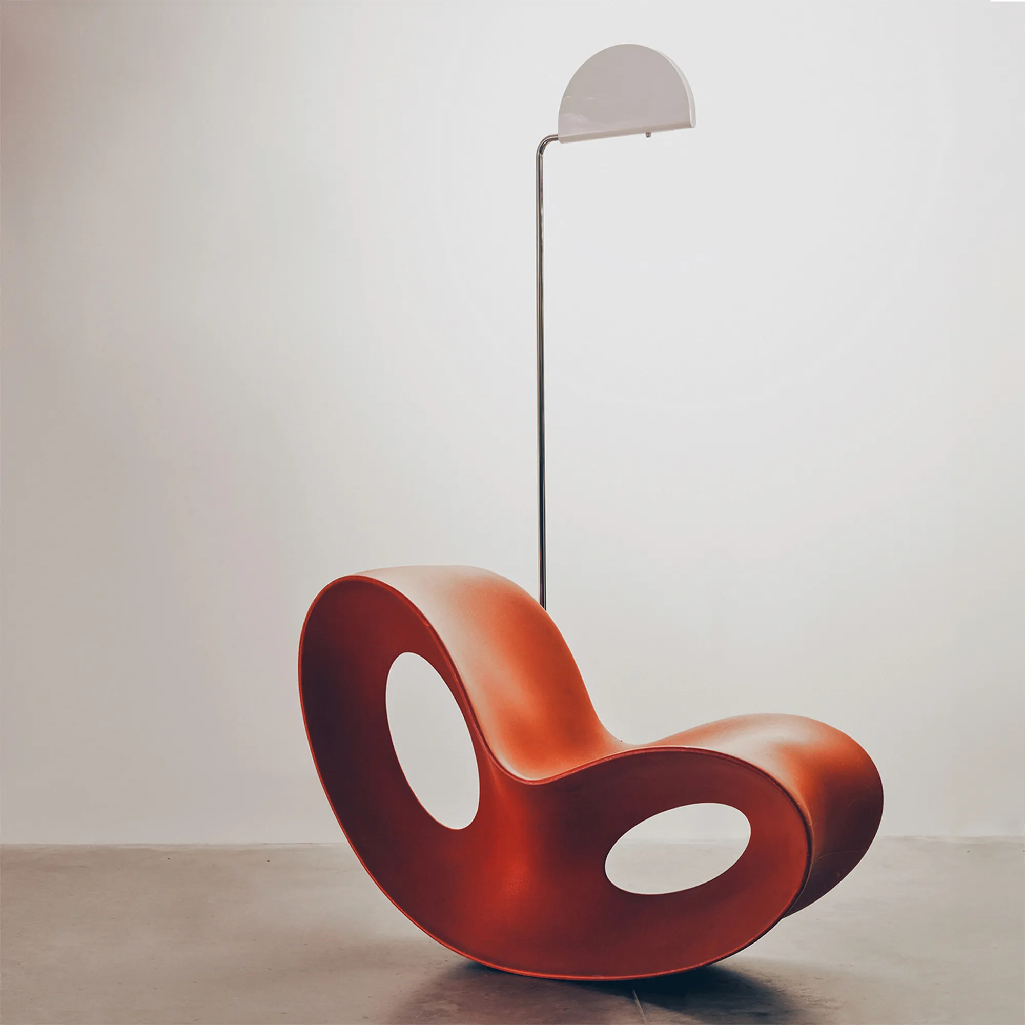 Mezzaluna floor lamp - 11