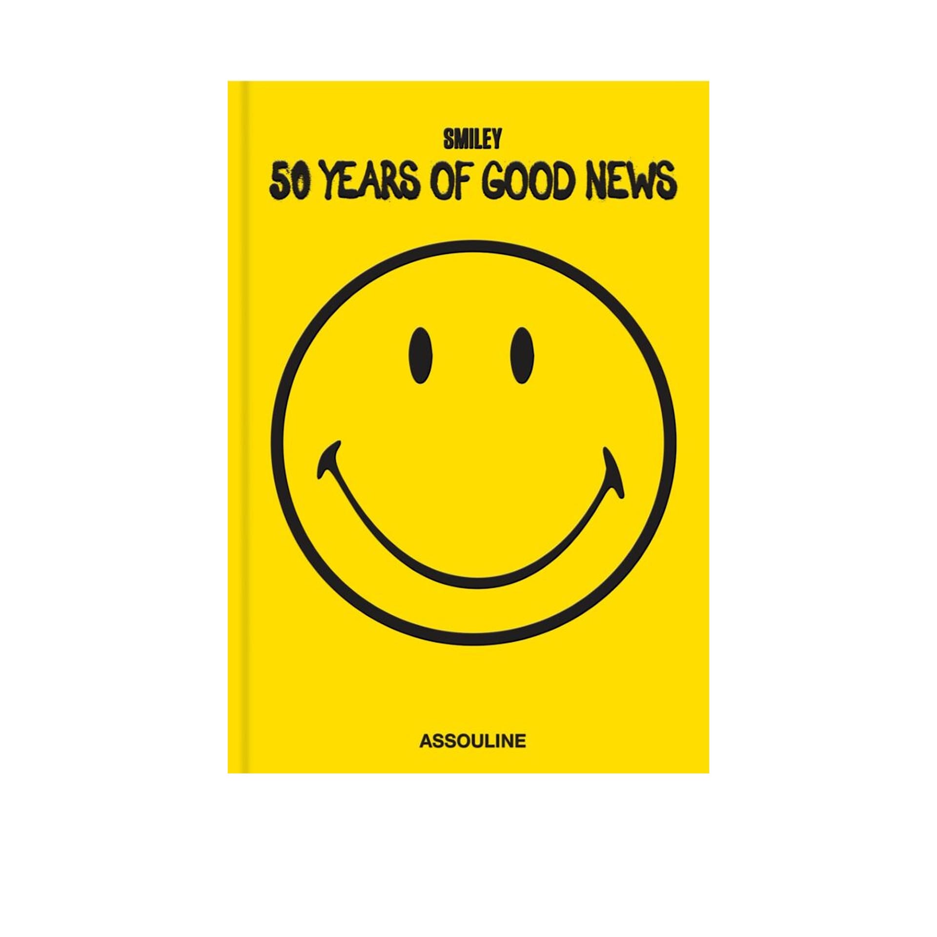 Smiley: 50 Years of Good News - New Mags - NO GA