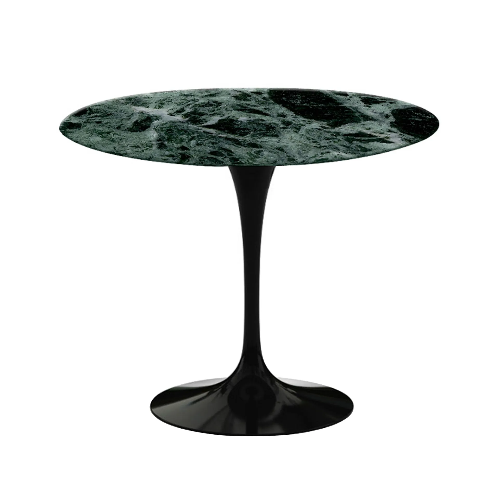 Saarinen Round Table Black - Dining table - Knoll - Eero Saarinen - NO GA