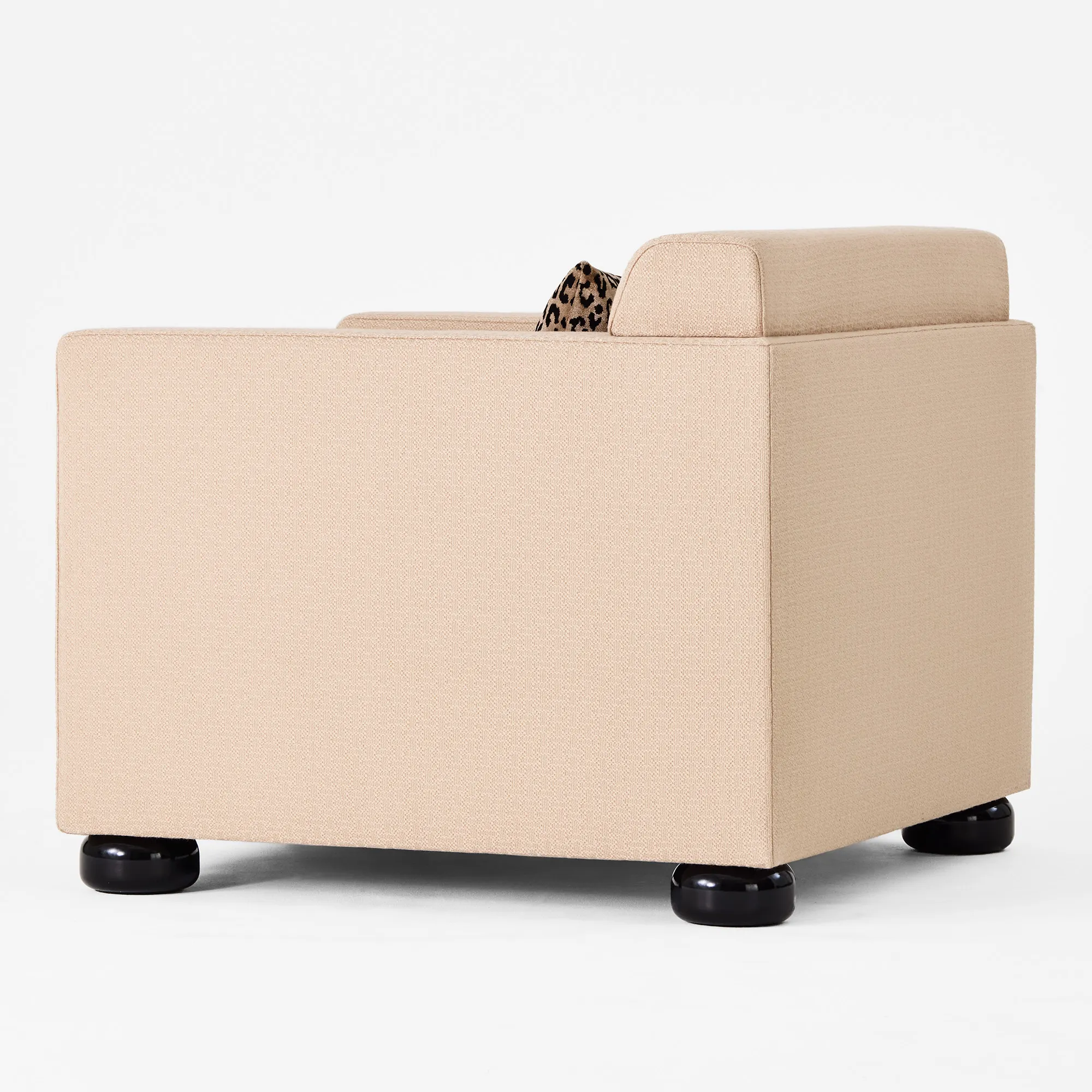 Don Lounge Chair - 5