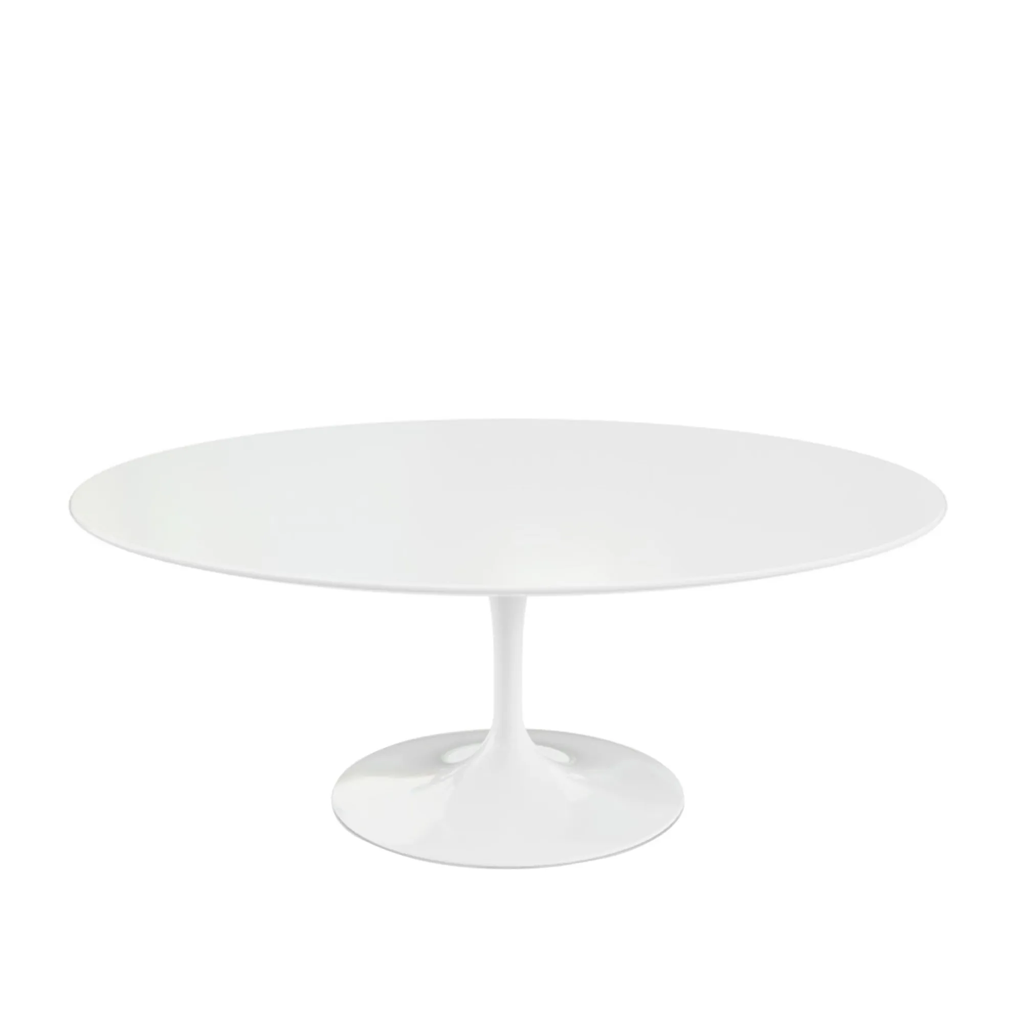 Saarinen Round Outdoor Coffee Table Ø 107 cm - 1