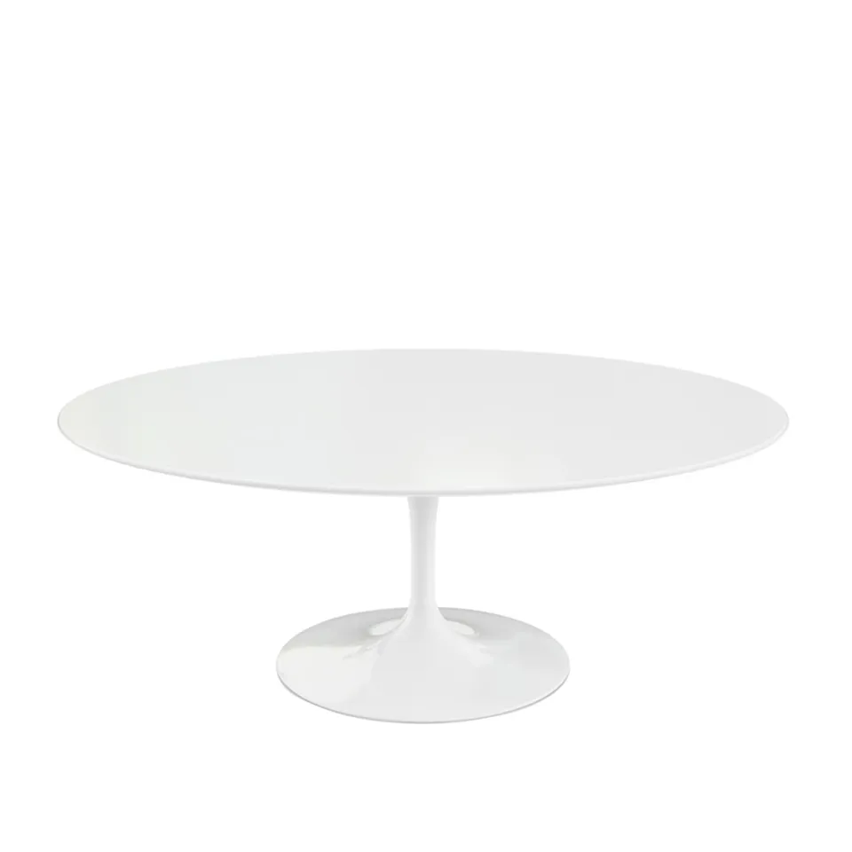 Saarinen Round Outdoor Coffee Table Ø 107 cm