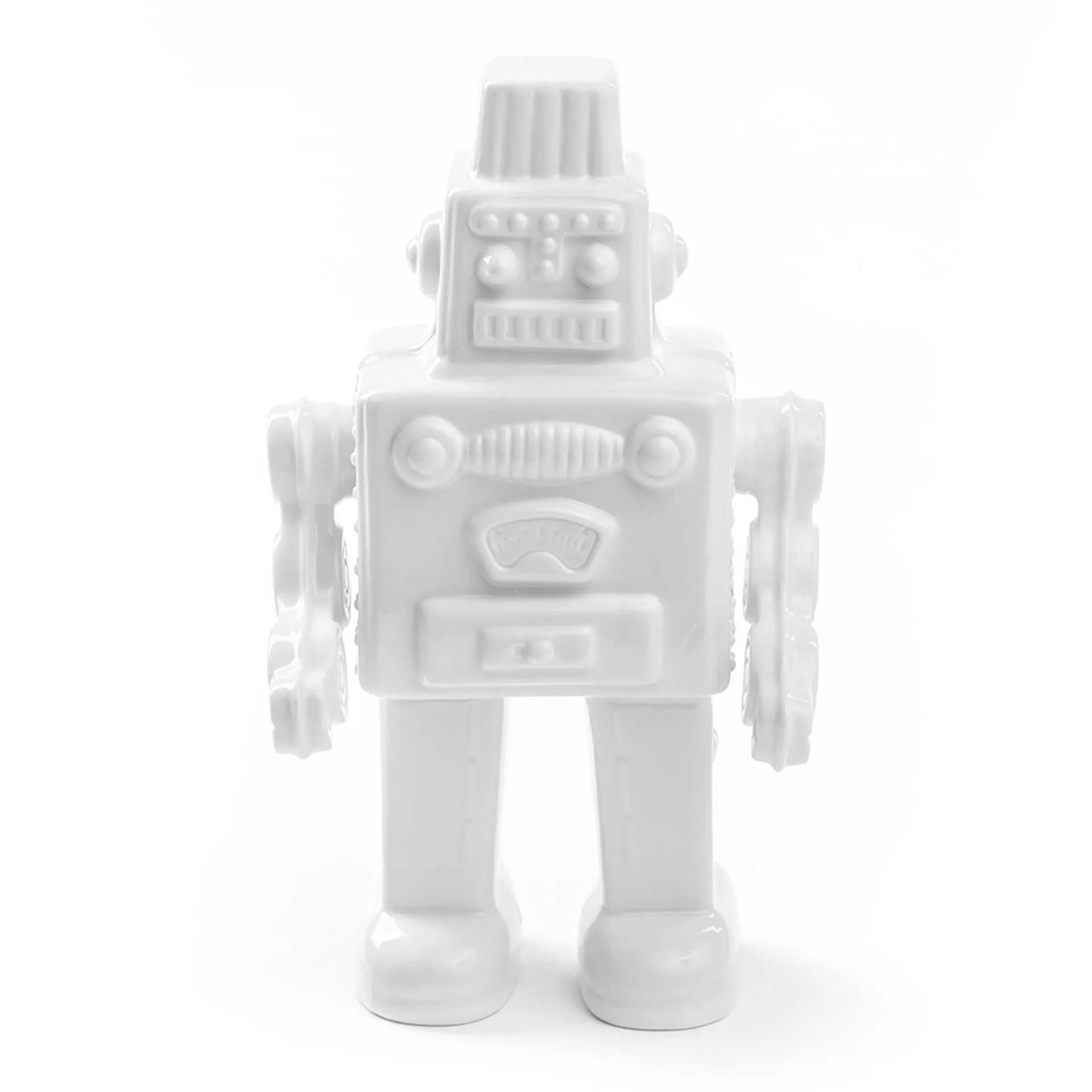 Memorabilia My Robot White - Seletti - NO GA