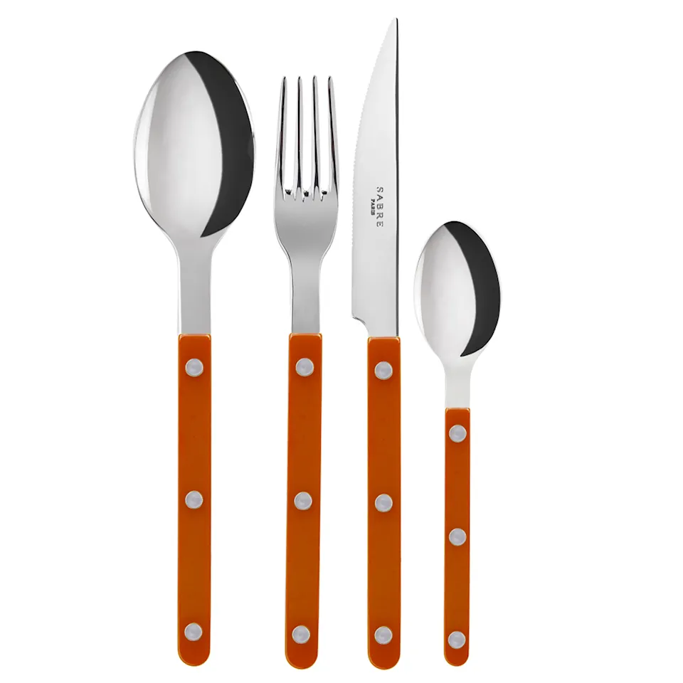 Bistrot Solid Ruokailuvälinesarja 24 palaa