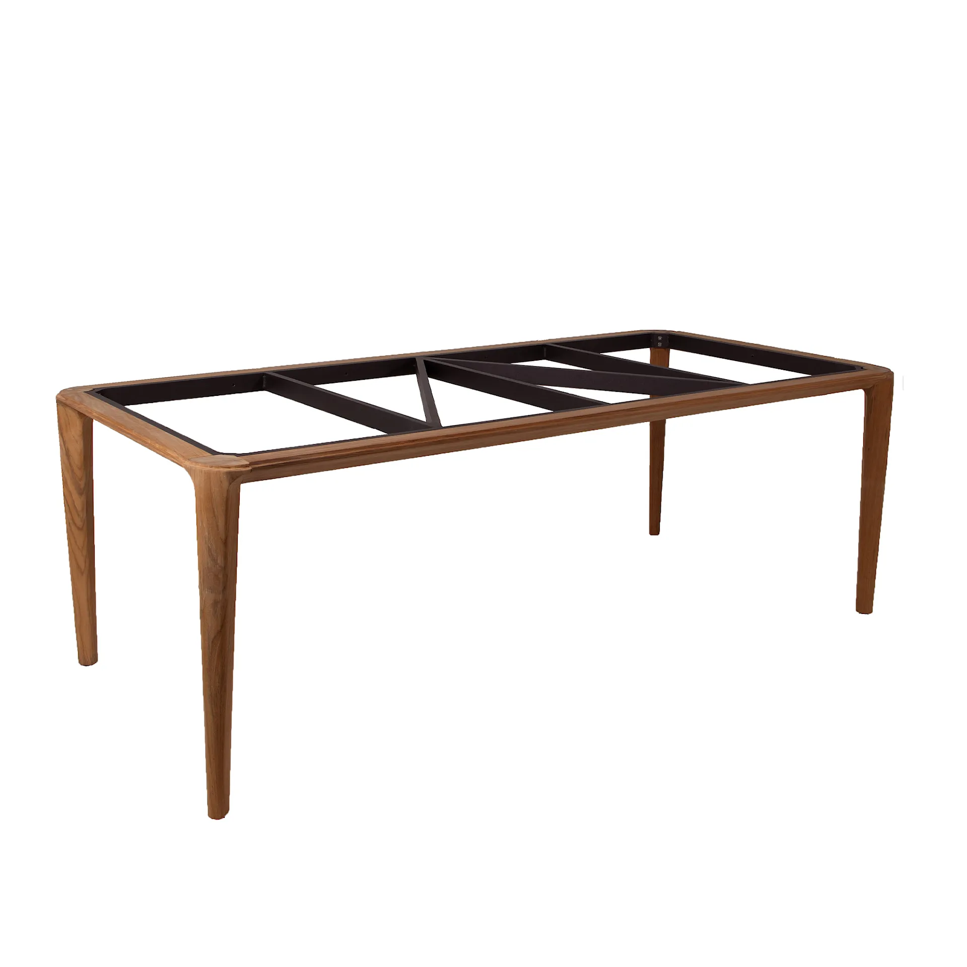 Aspect Dining table base - Cane-Line - NO GA