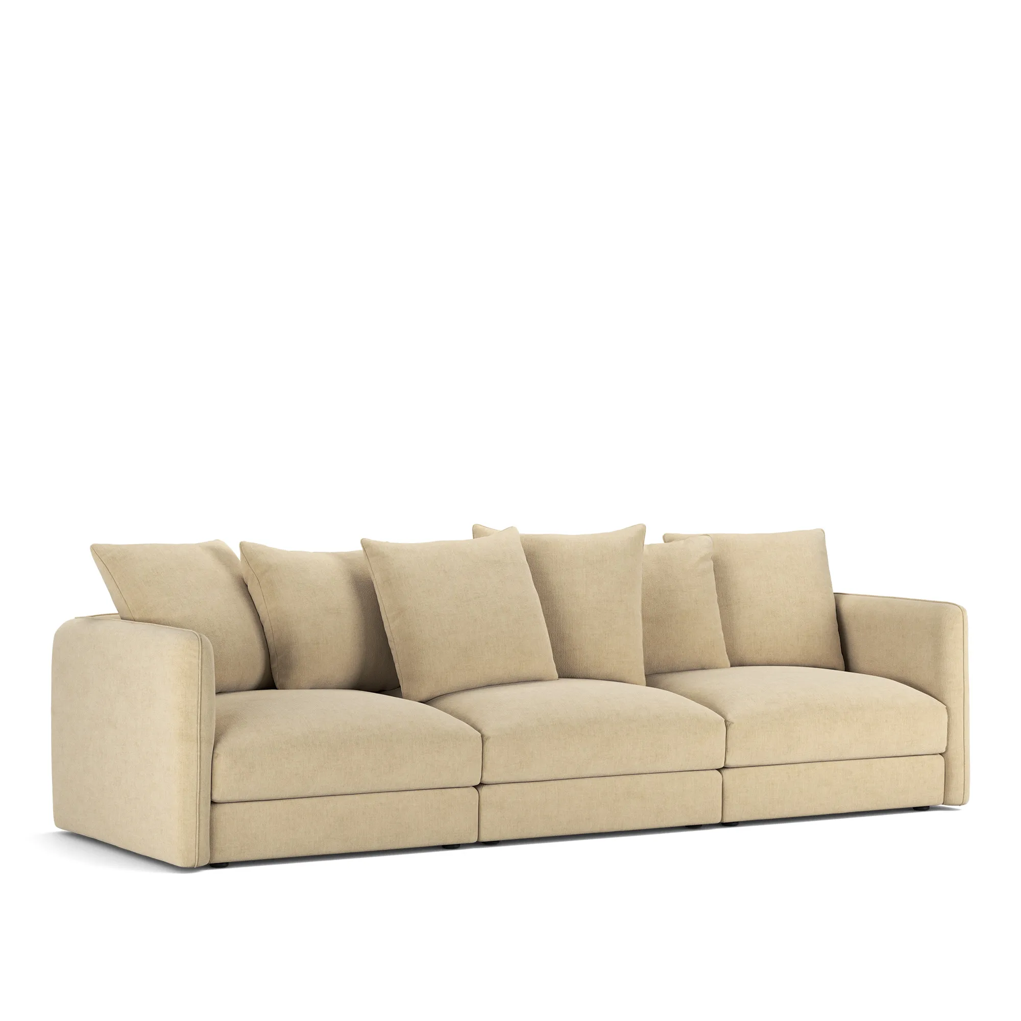 Pavarotti 01 3-personers sofa - 4