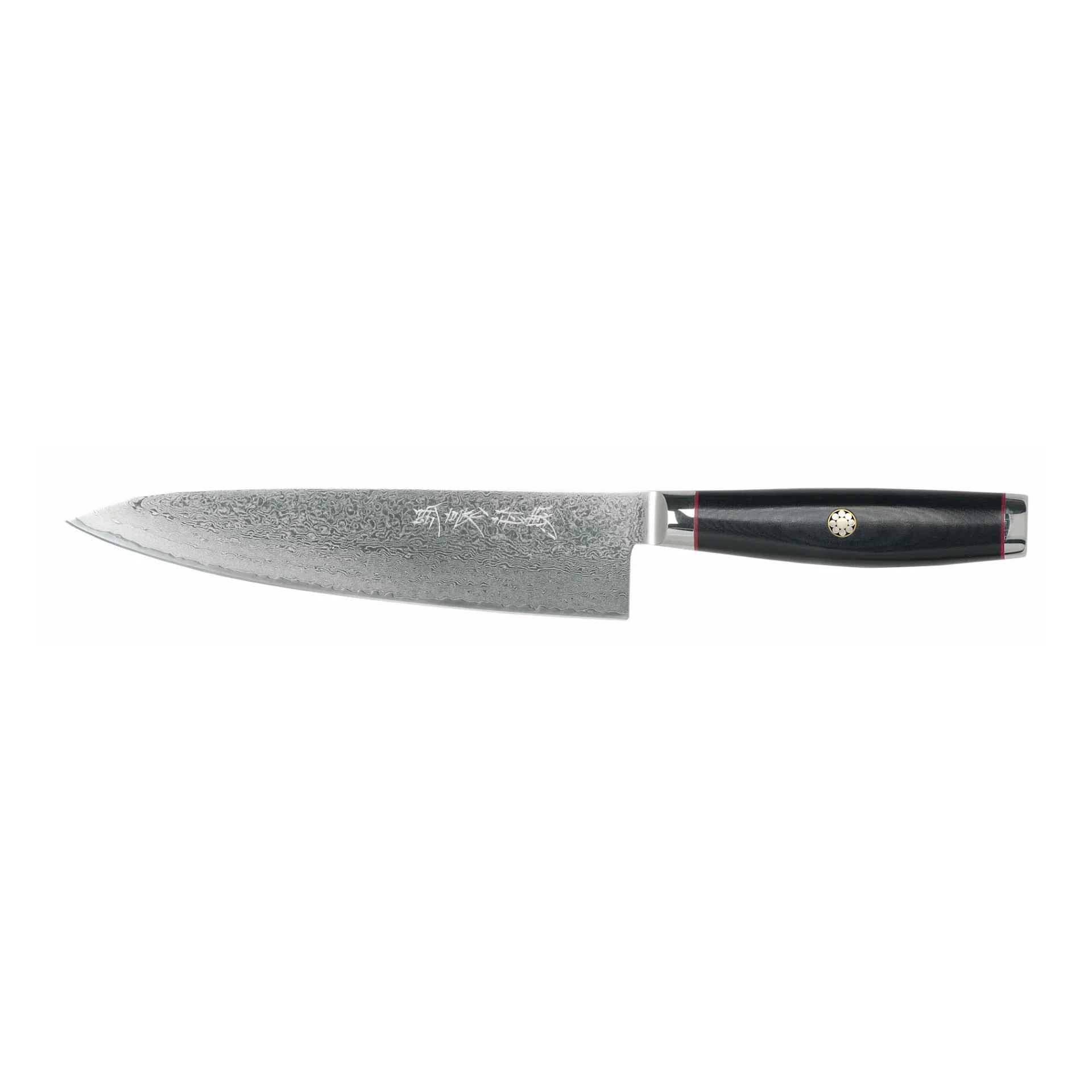 Yaxell Super Gou Chef&#39;s knife 20 cm Incl. Knife guard - Yaxell - NO GA