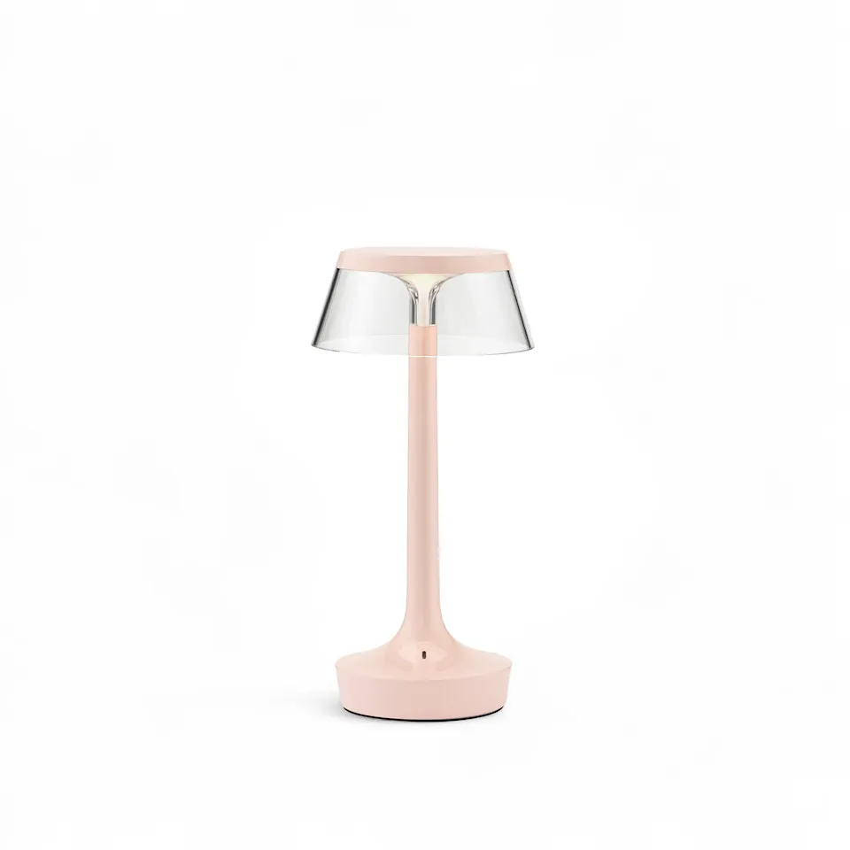 Bon jour unplugged portable lamp