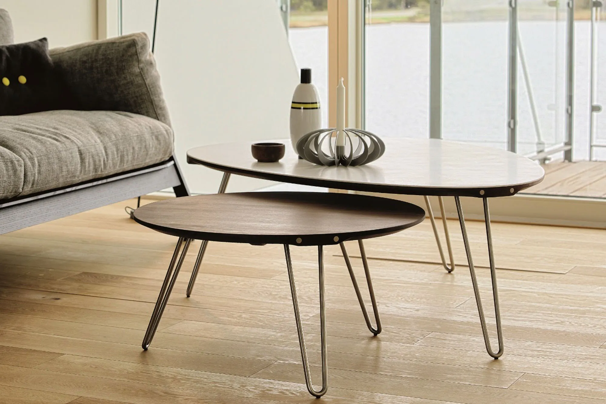 AK 1810-1811 Side Table - 2