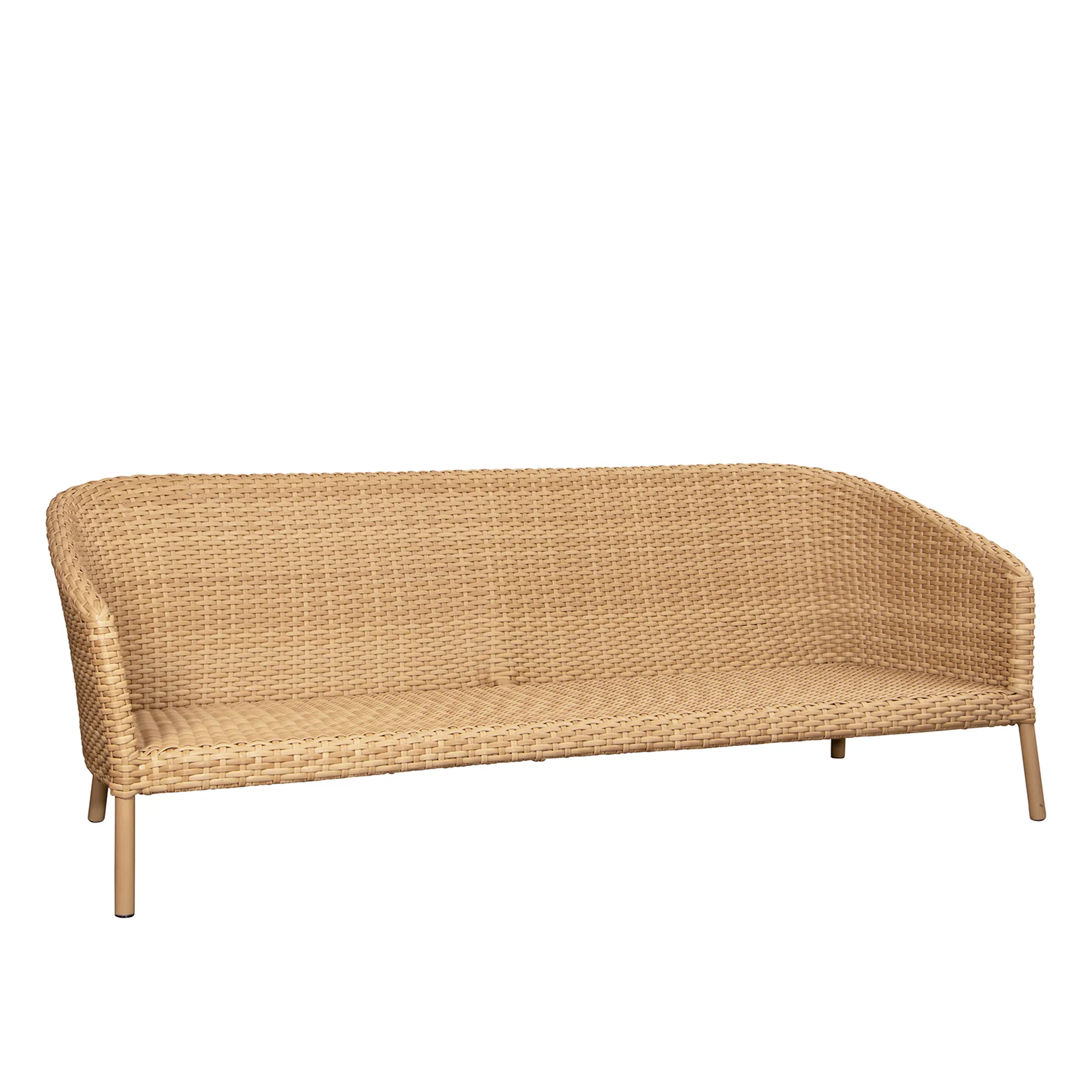 Ocean Large 3-seater outdoor sofa - 3