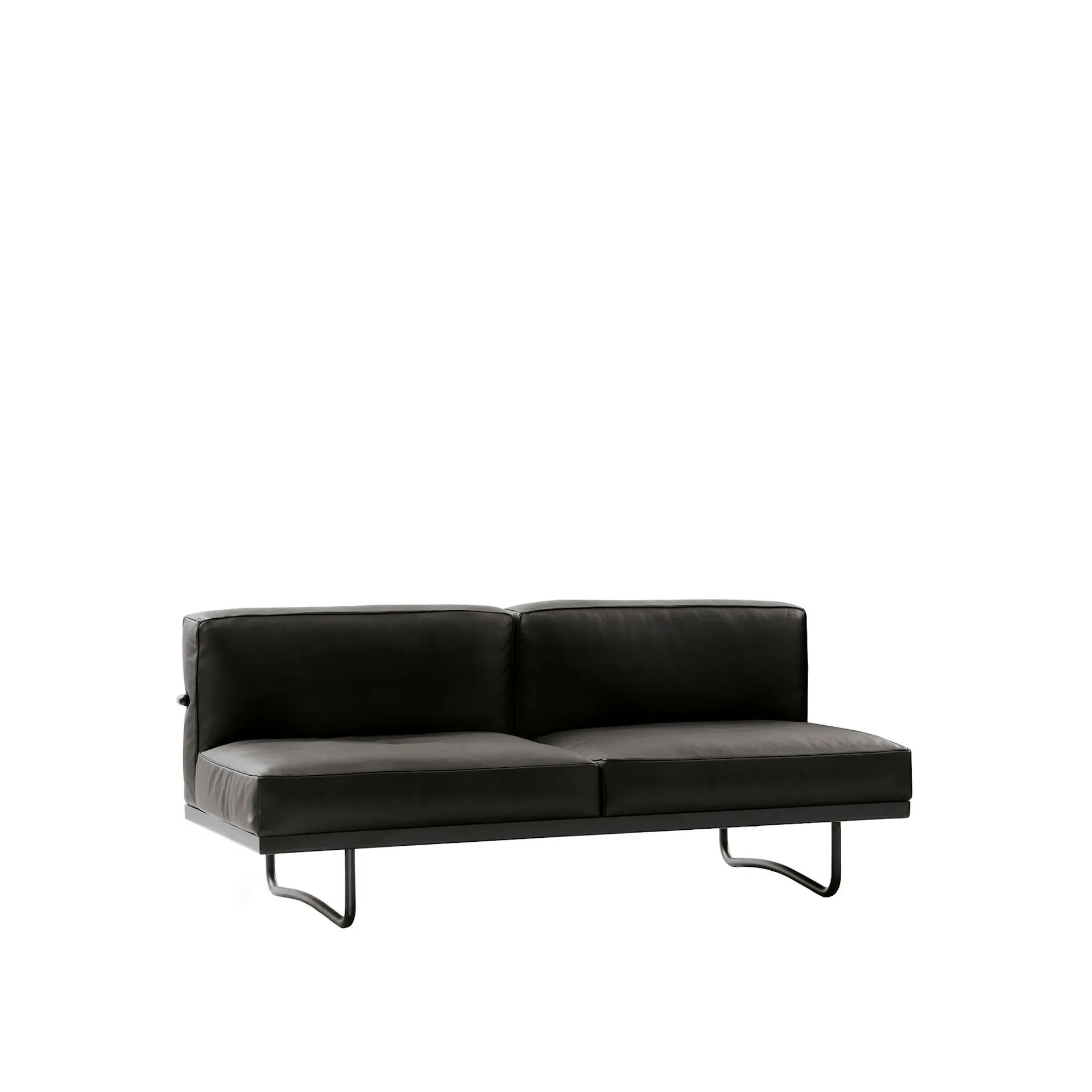 5 2-seater Sofa - Cassina - Le Corbusier - NO GA