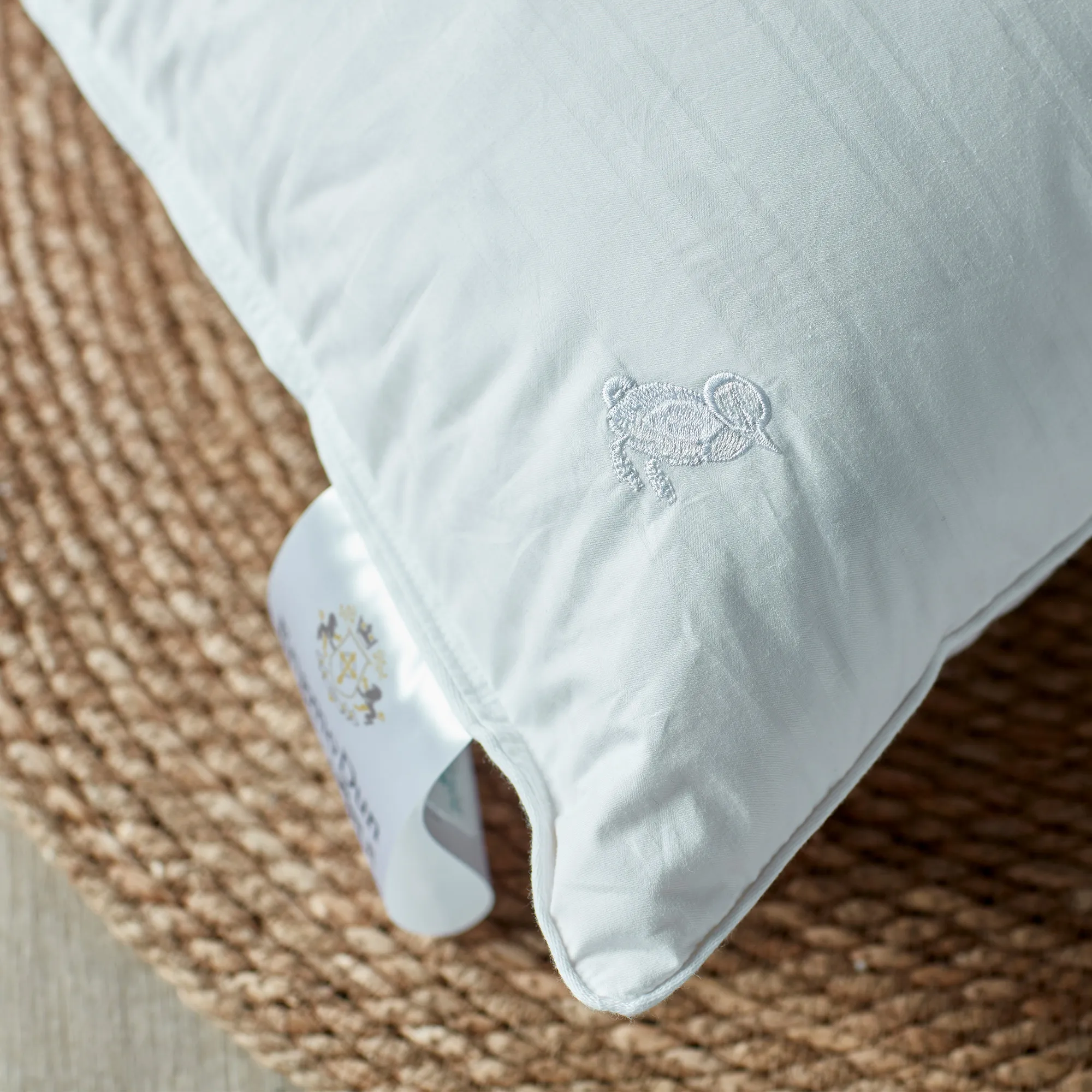Astrid Feather Pillow - 9