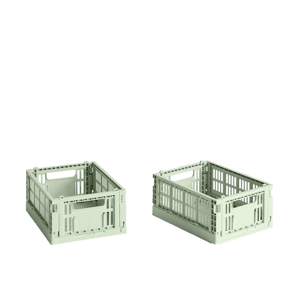 Colour Crate Mini Set of 2 Mint