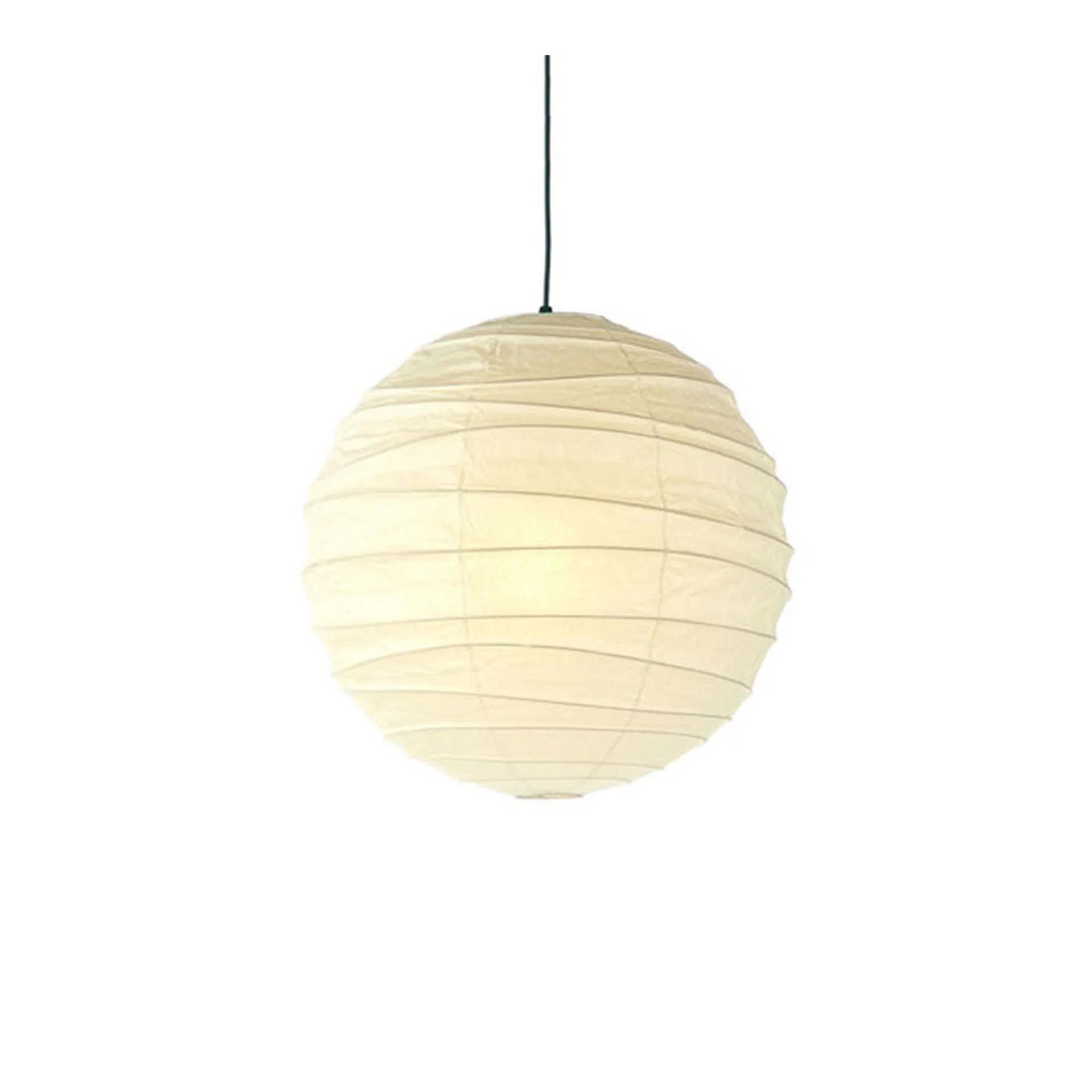 Akari 75D Pendant Lamp - Vitra - Isamu Noguchi - NO GA