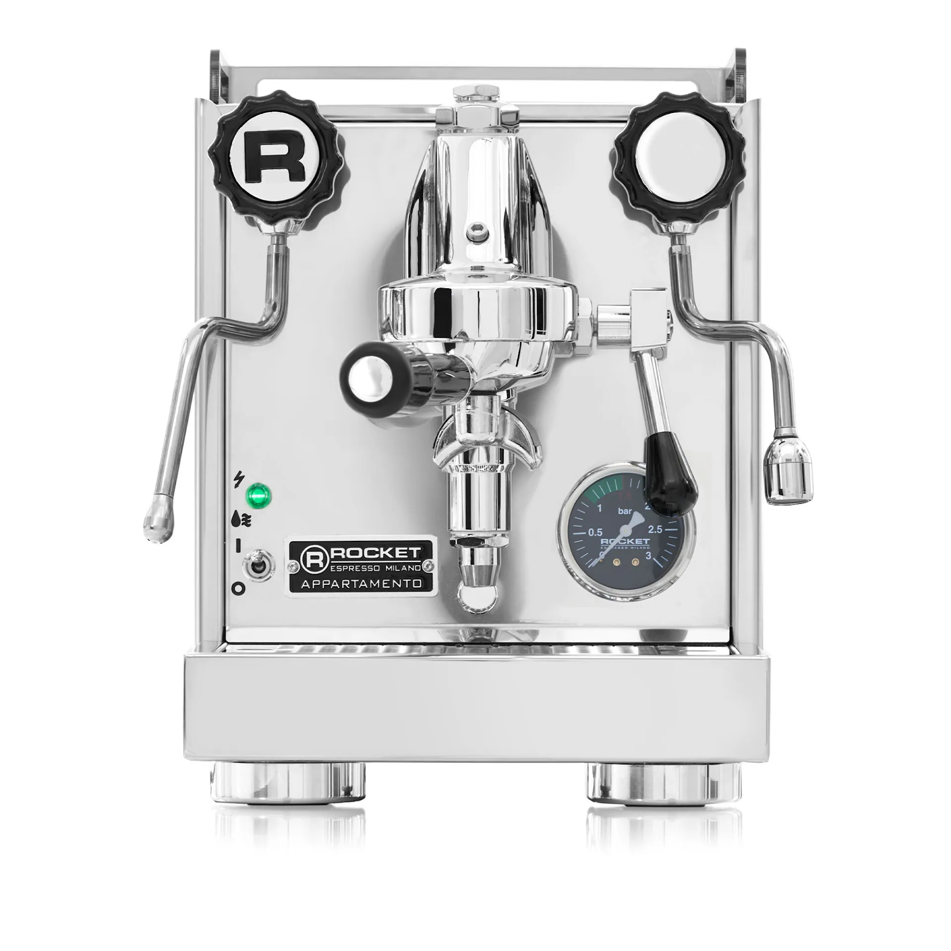 Appartamento Espresso Machine - Rocket Espresso - NO GA