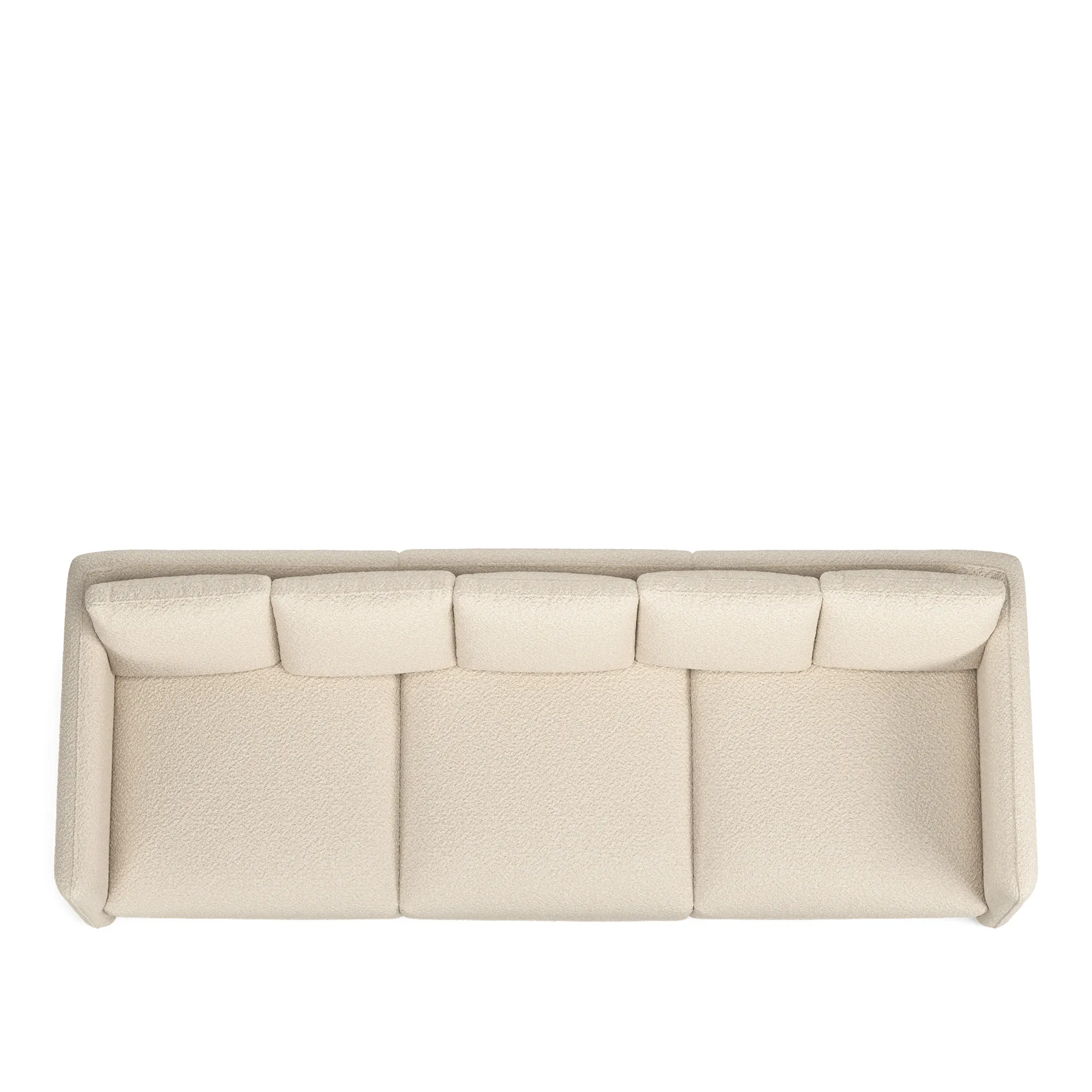 Pavarotti 02 3-personers sofa - 8