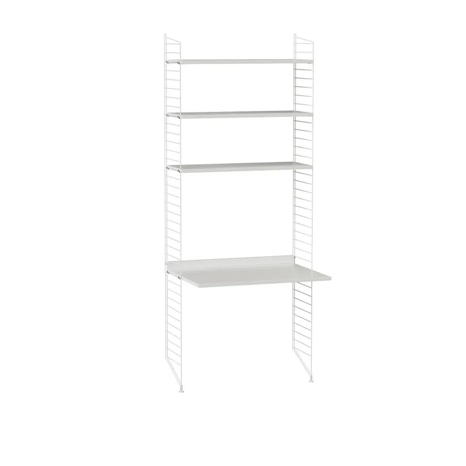 String Shelf Combination C2 White