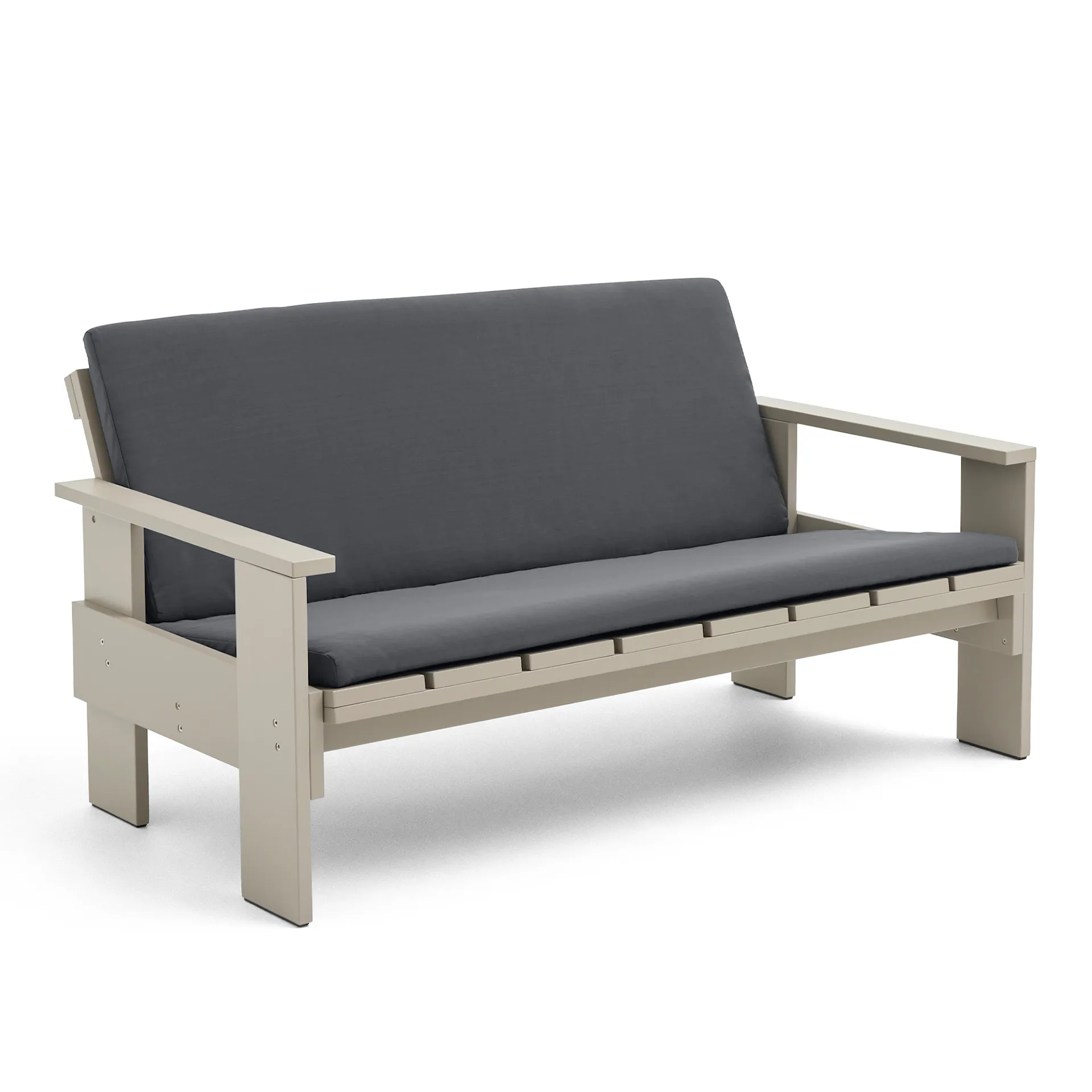 Crate Outdoor Lounge Sofa - HAY - Gerrit Rietveld - NO GA