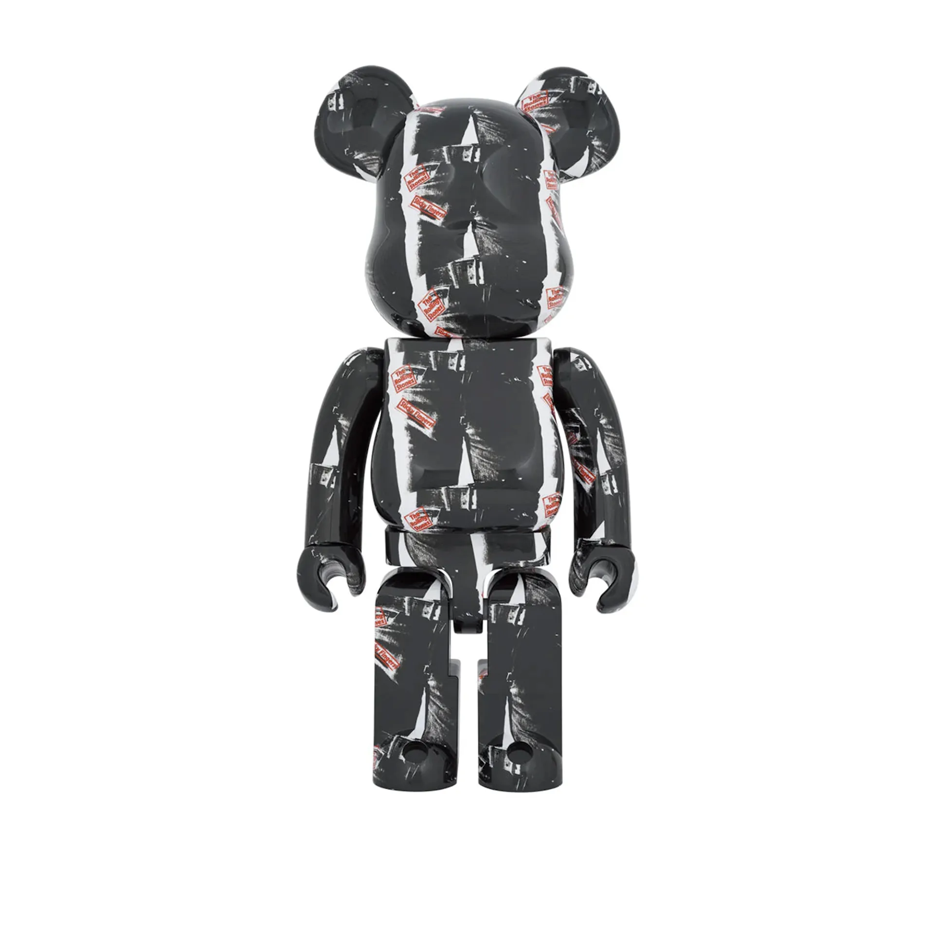 Buy BE@RBRICK Andy Warhol × The Rolling Stones Sticky Fingers 1000% from  Medicom Toy | NO GA