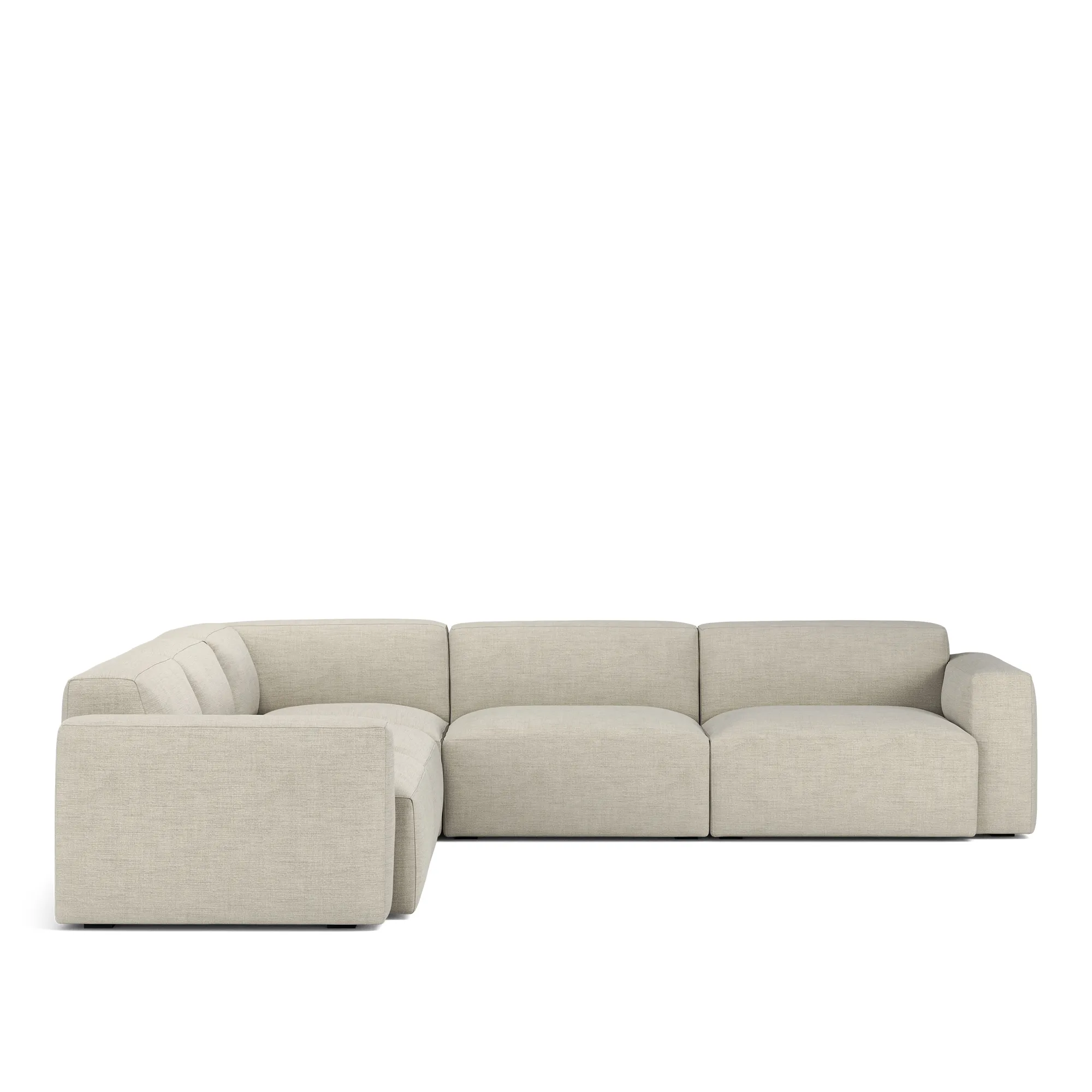 Brick 5-Seater Corner - 4