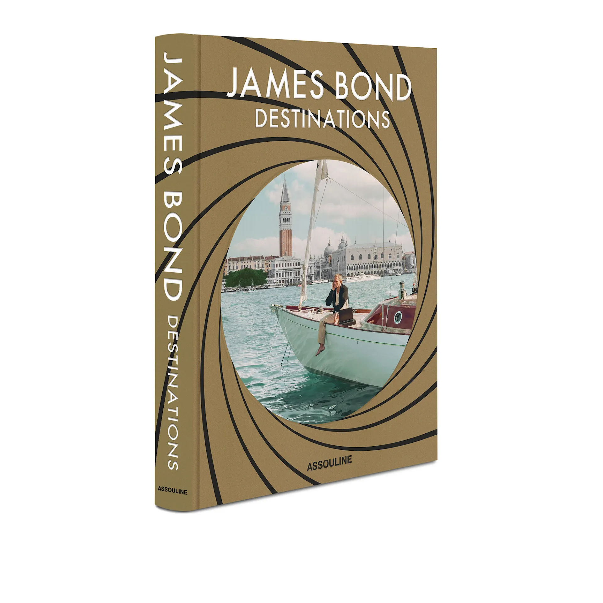 James Bond Destinations - Assouline - NO GA