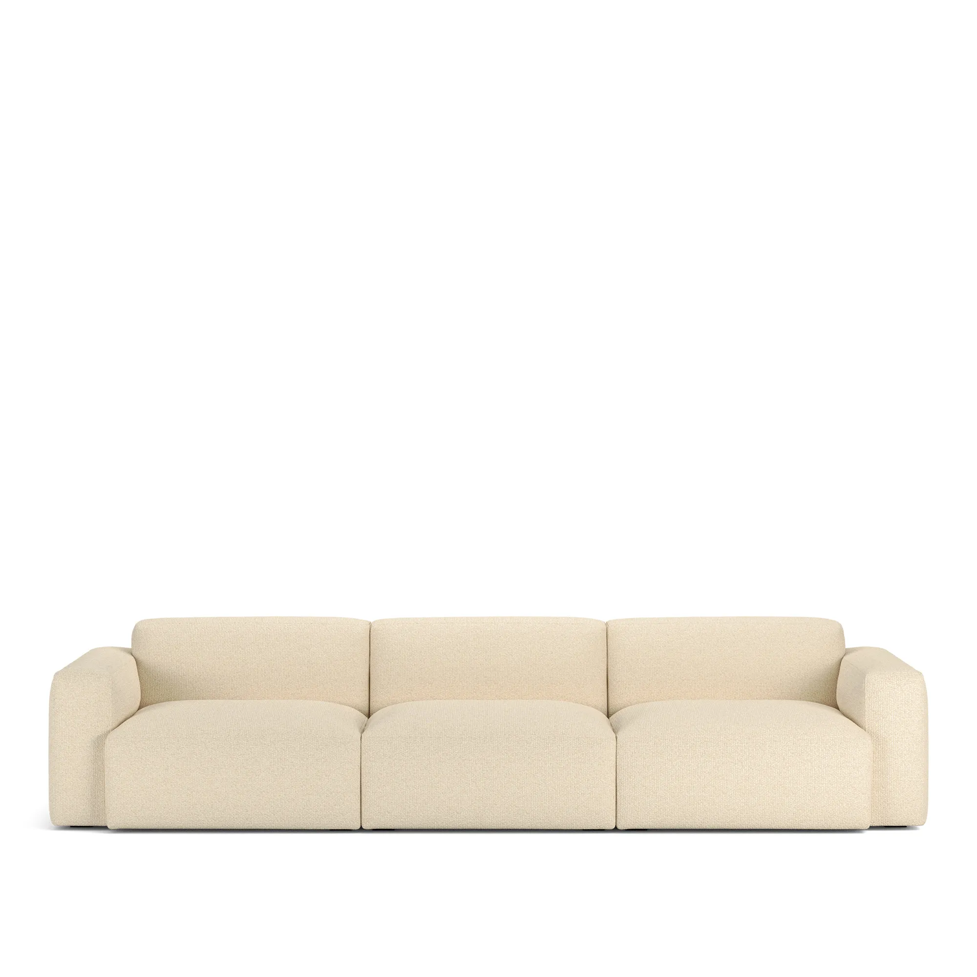 Brick 3-Seater - 1
