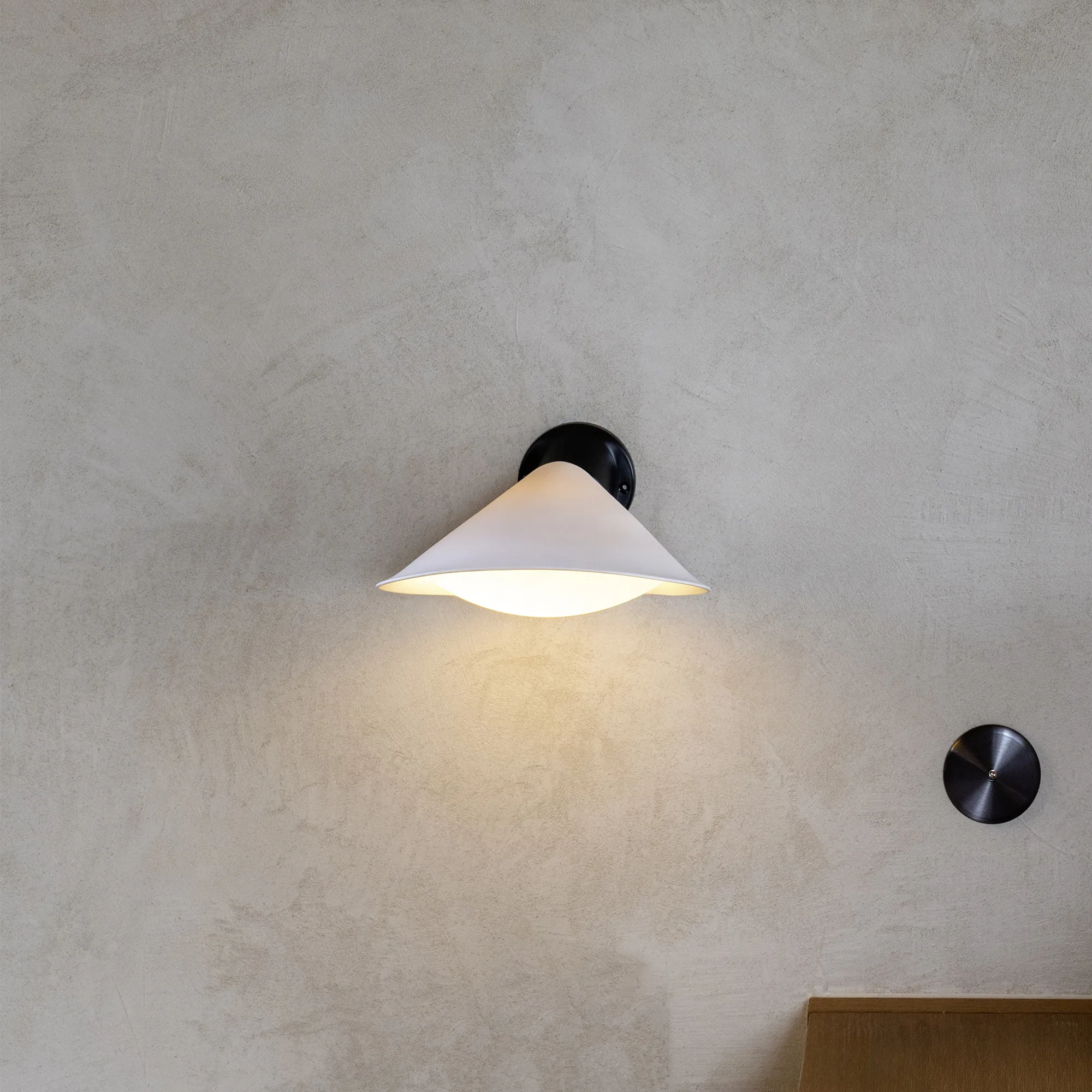 Plume wandlamp - 13