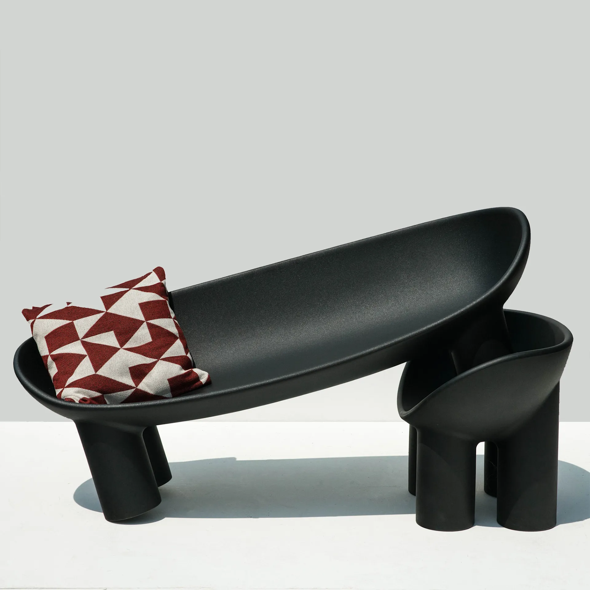 Roly Poly Sofa - Driade - NO GA