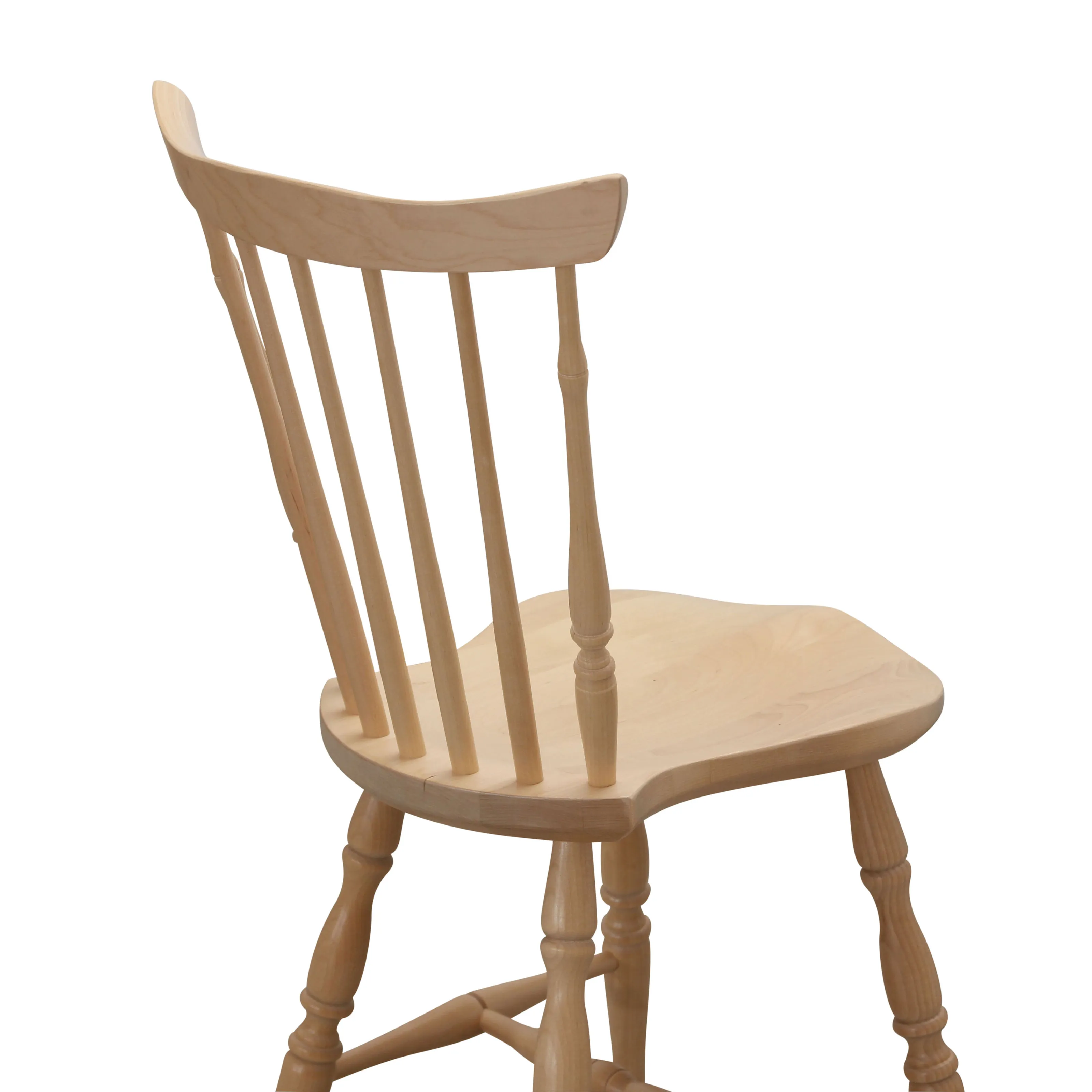 Classic windsorstoel - 5