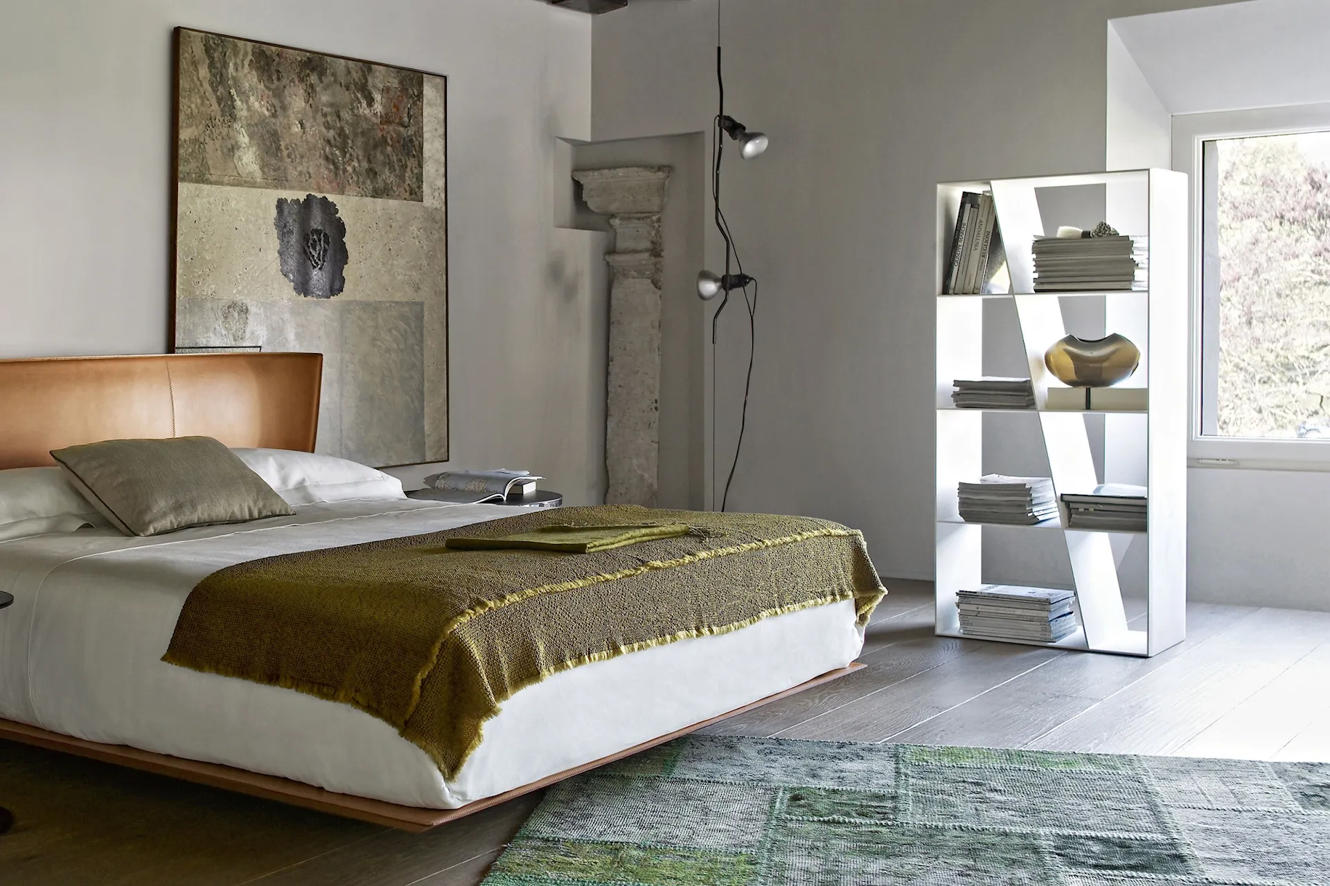 Shelf - Bookshelf - B&B Italia - NO GA