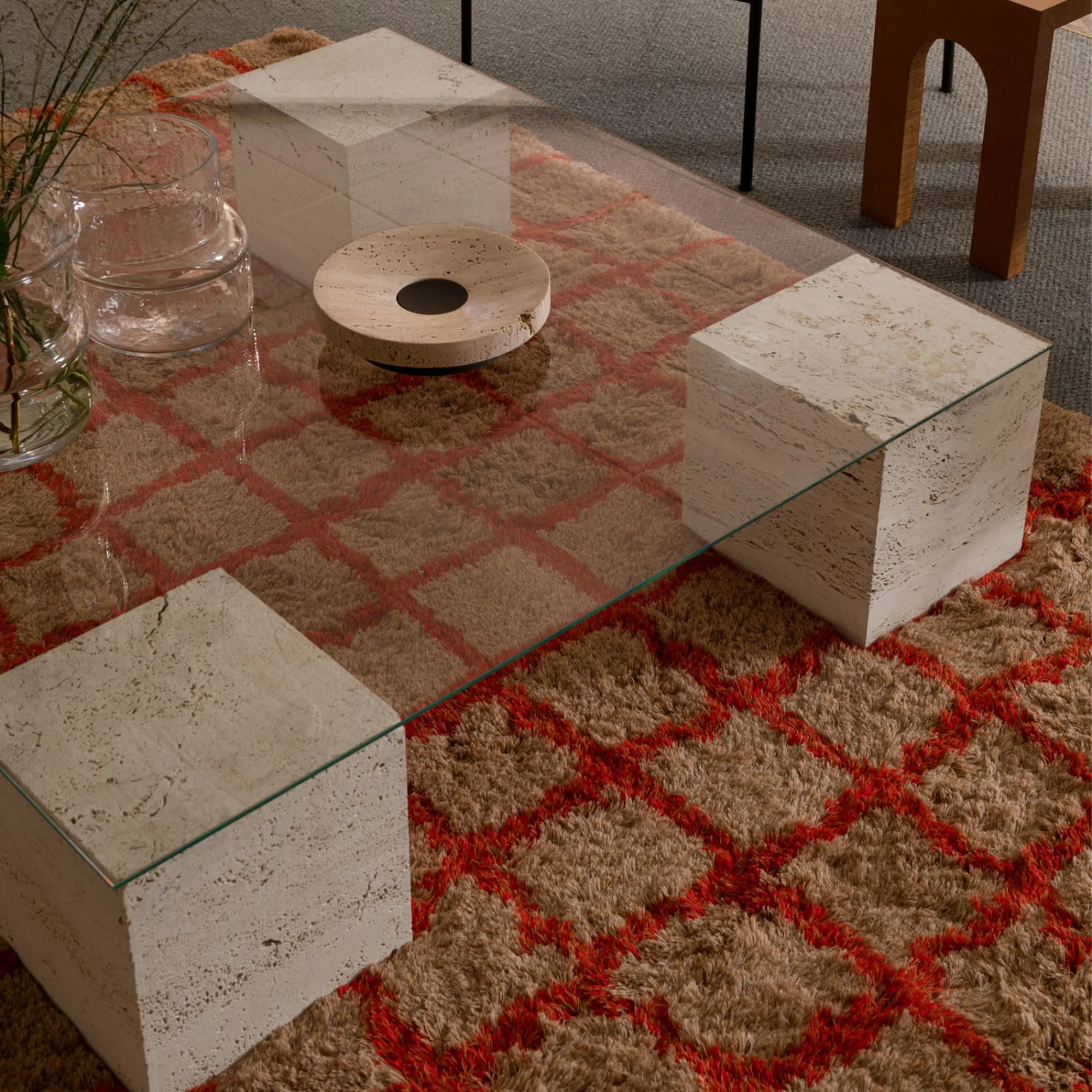 Ditte Sofa Table sofabord - 5