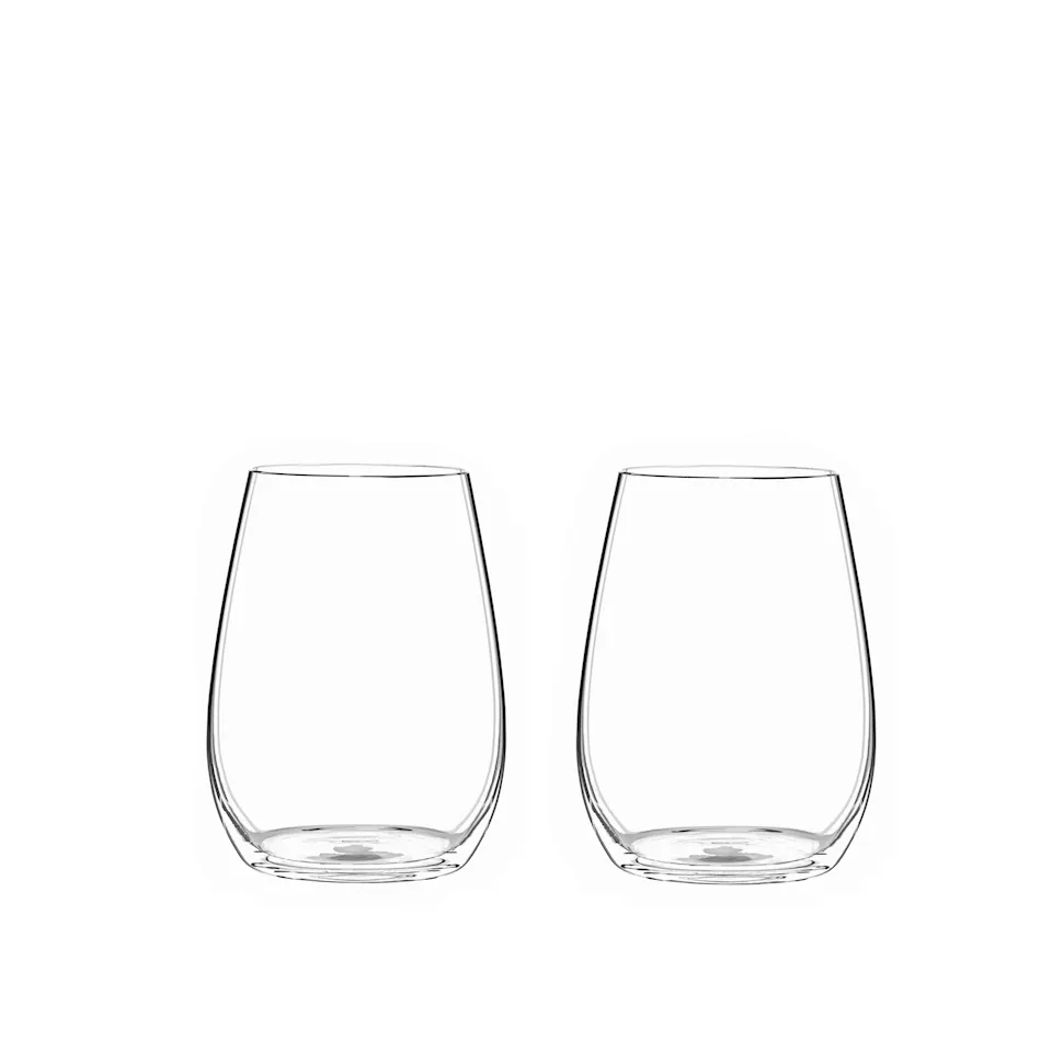 O Wine Tumbler Spiritus/Destillat 2-Pack