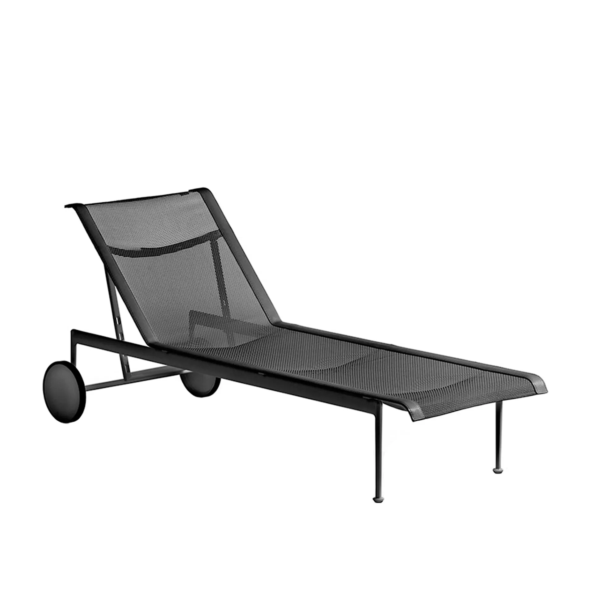 1966 Adjustable Chaise Lounge - Knoll - NO GA