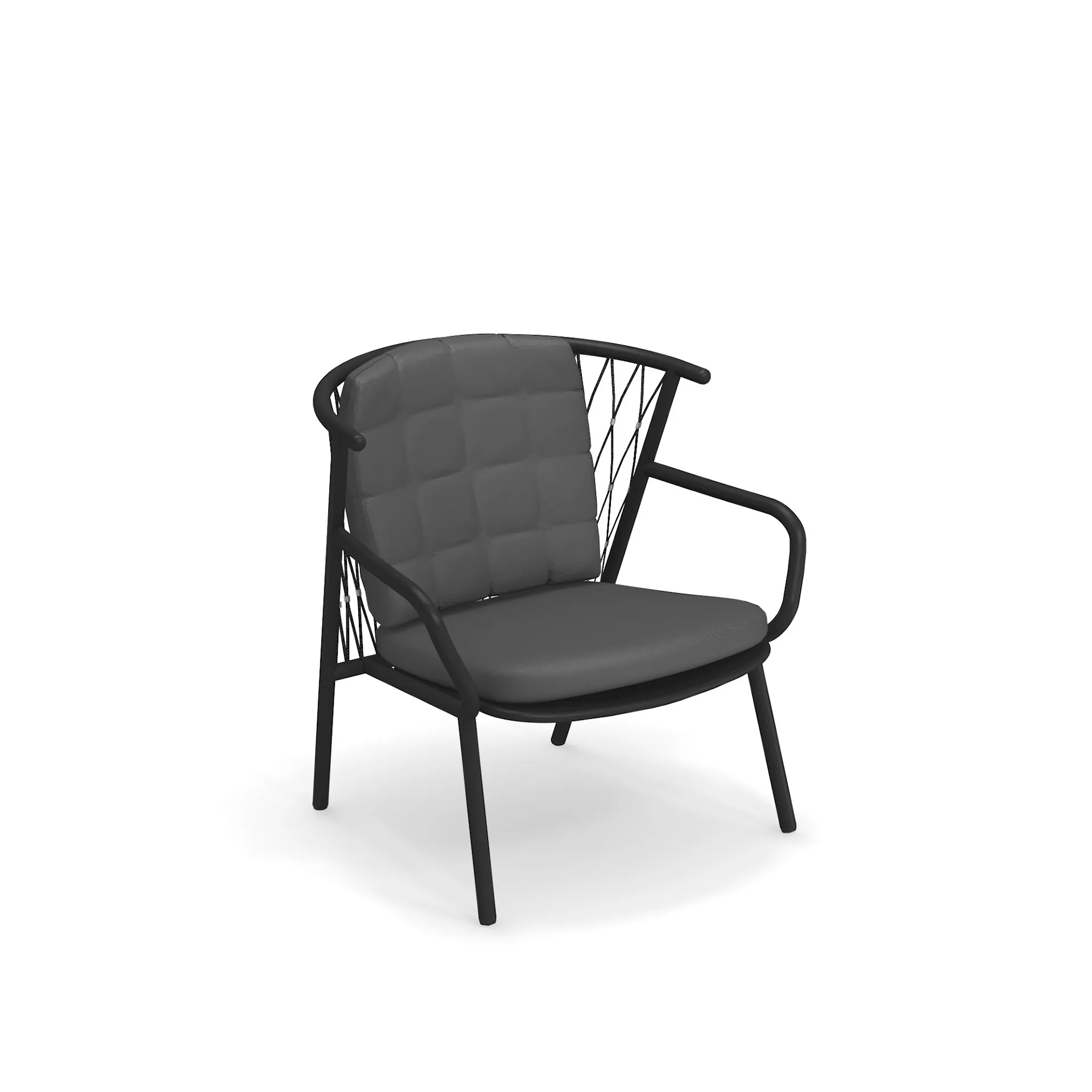 Nef Lounge Chair Low Back - EMU - NO GA