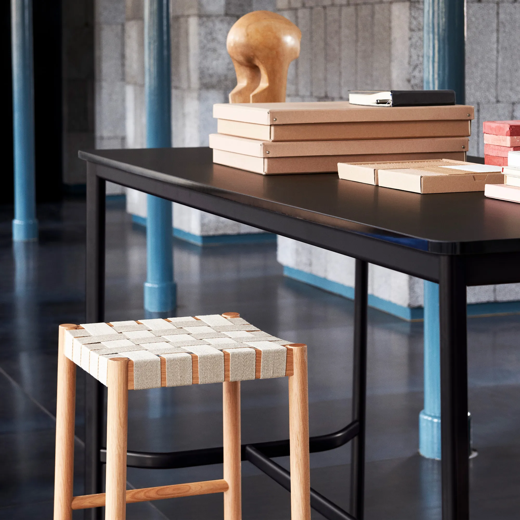 Betty Bar Chair TK8 - 7