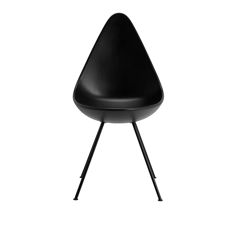 3110 Drop Chair Black